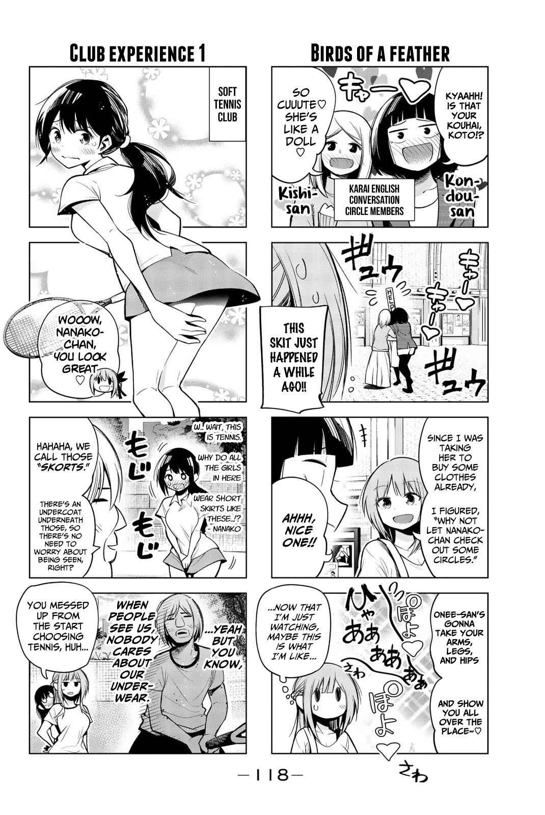 Senryuu Shoujo Chap 132 - Next Chap 133