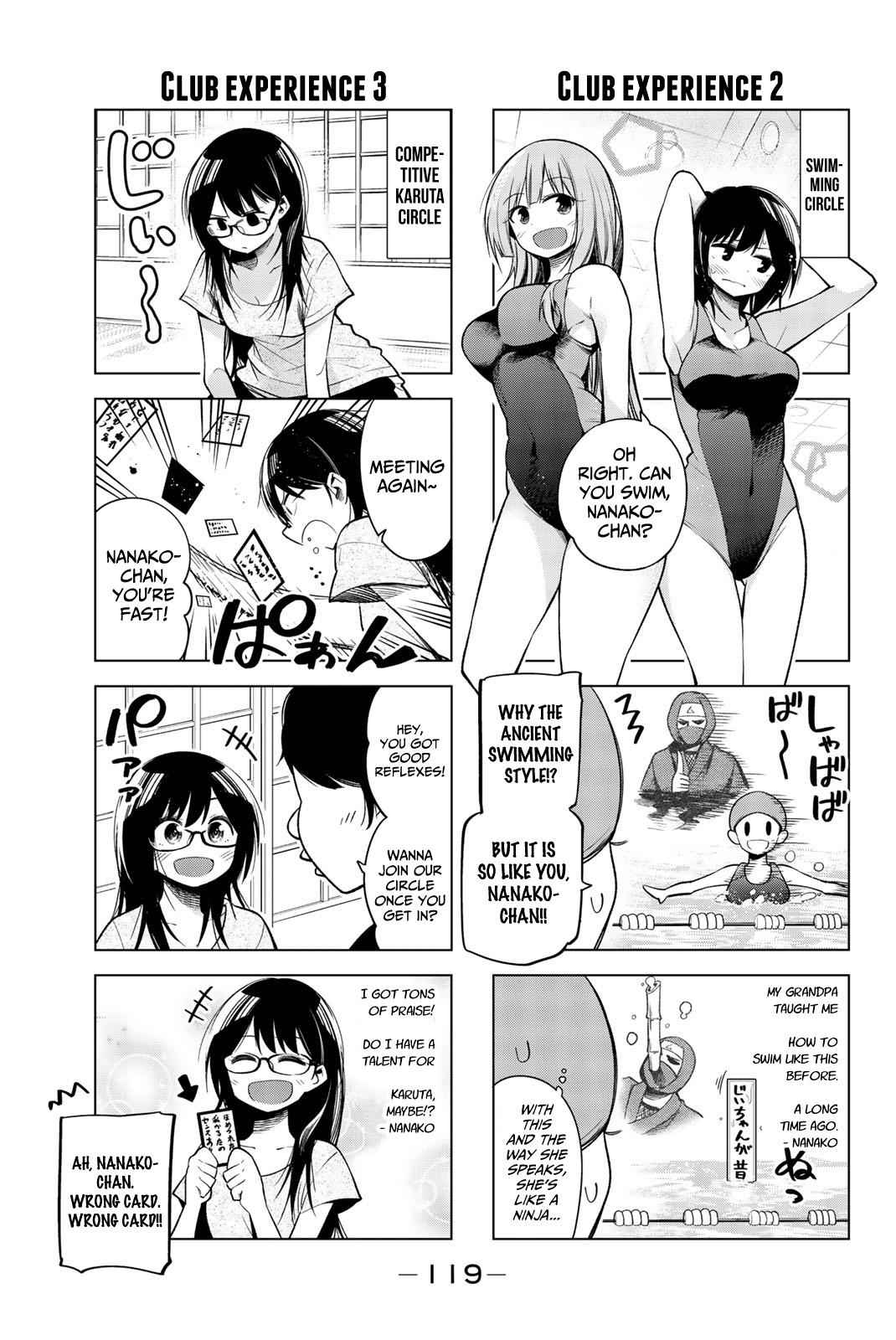 Senryuu Shoujo Chap 132 - Next Chap 133
