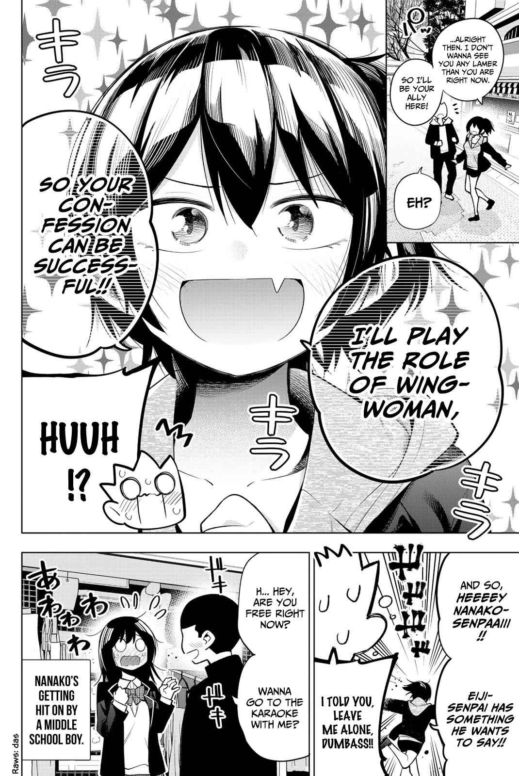 Senryuu Shoujo Chap 133 - Next Chap 134