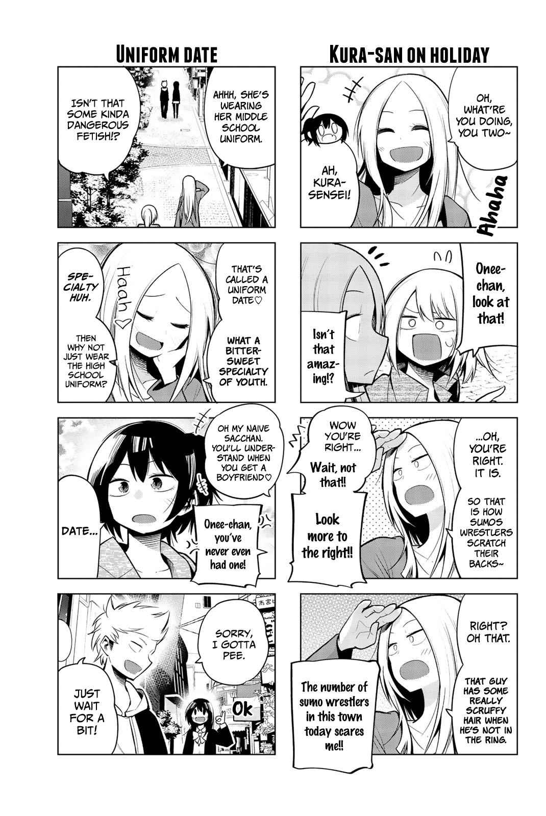 Senryuu Shoujo Chap 133 - Next Chap 134