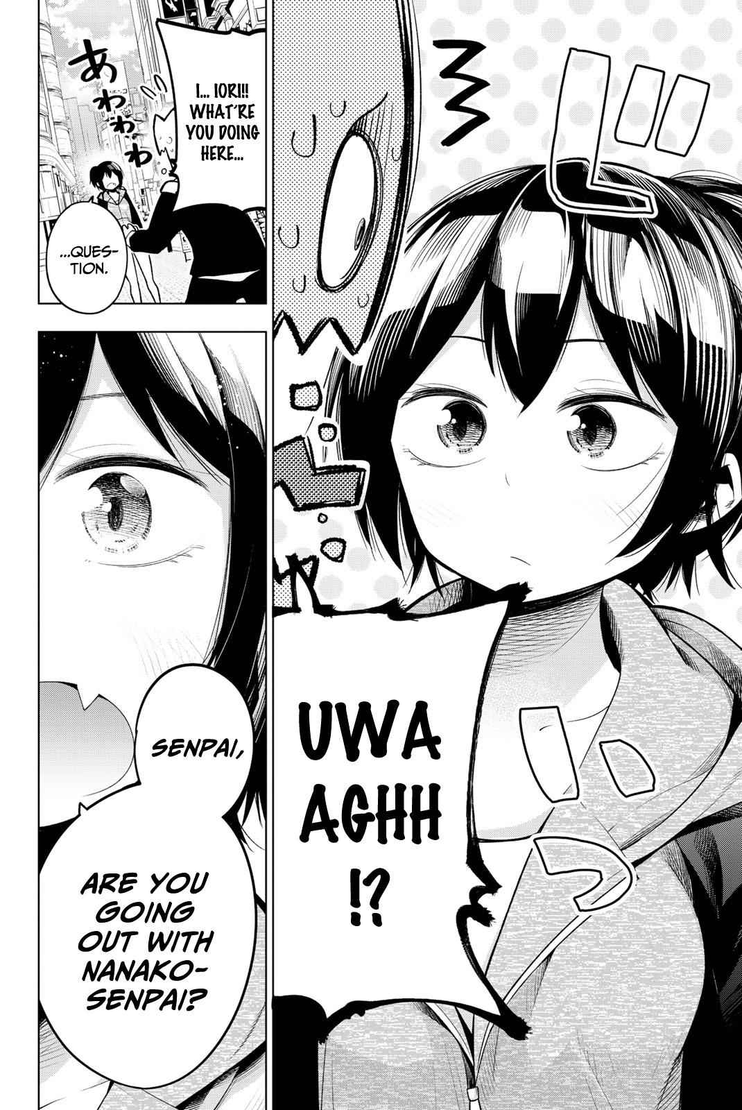 Senryuu Shoujo Chap 133 - Next Chap 134