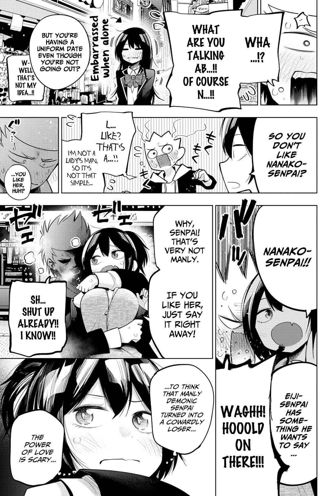 Senryuu Shoujo Chap 133 - Next Chap 134