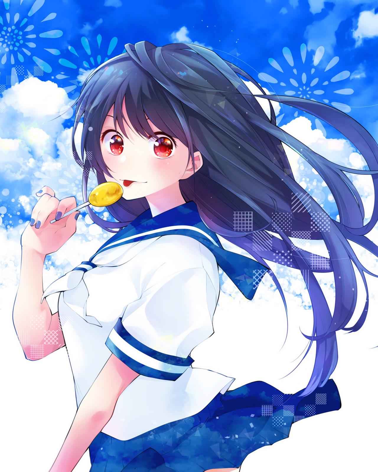 Senryuu Shoujo Chap 133 - Next Chap 134