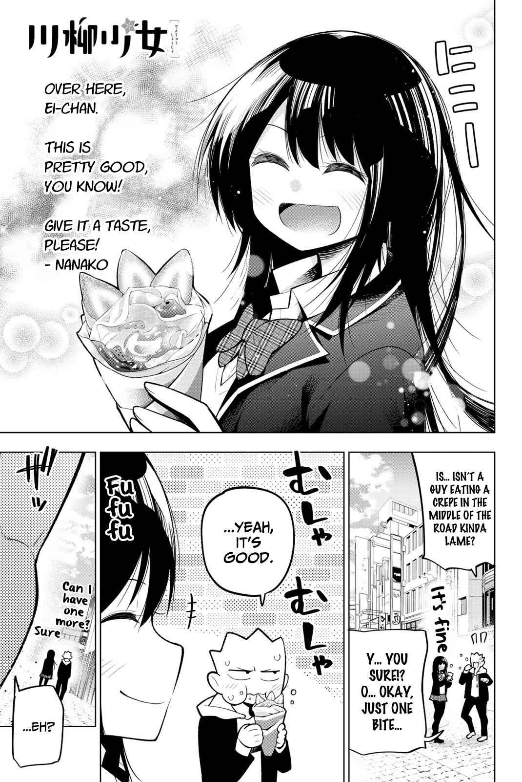 Senryuu Shoujo Chap 133 - Next Chap 134