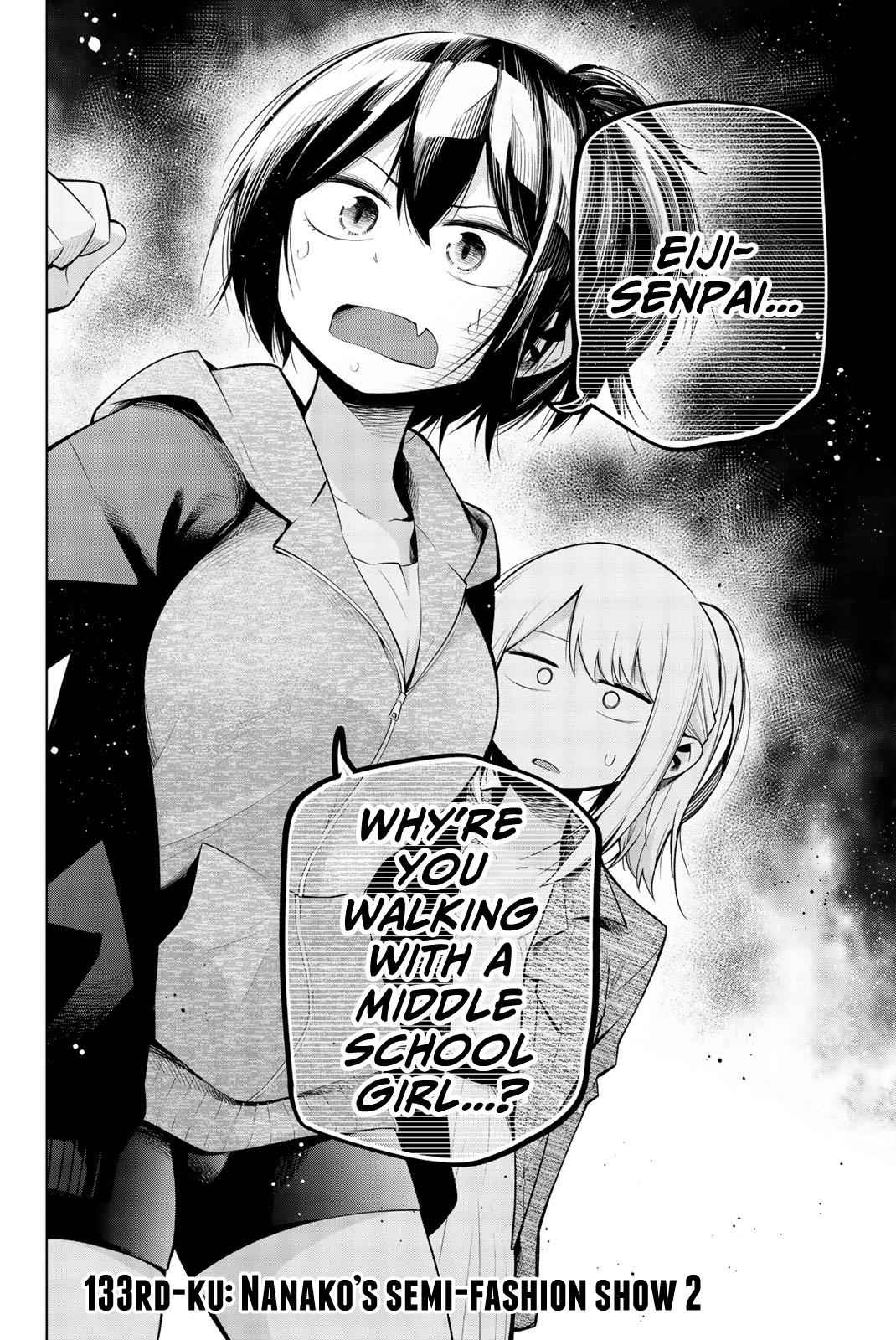 Senryuu Shoujo Chap 133 - Next Chap 134