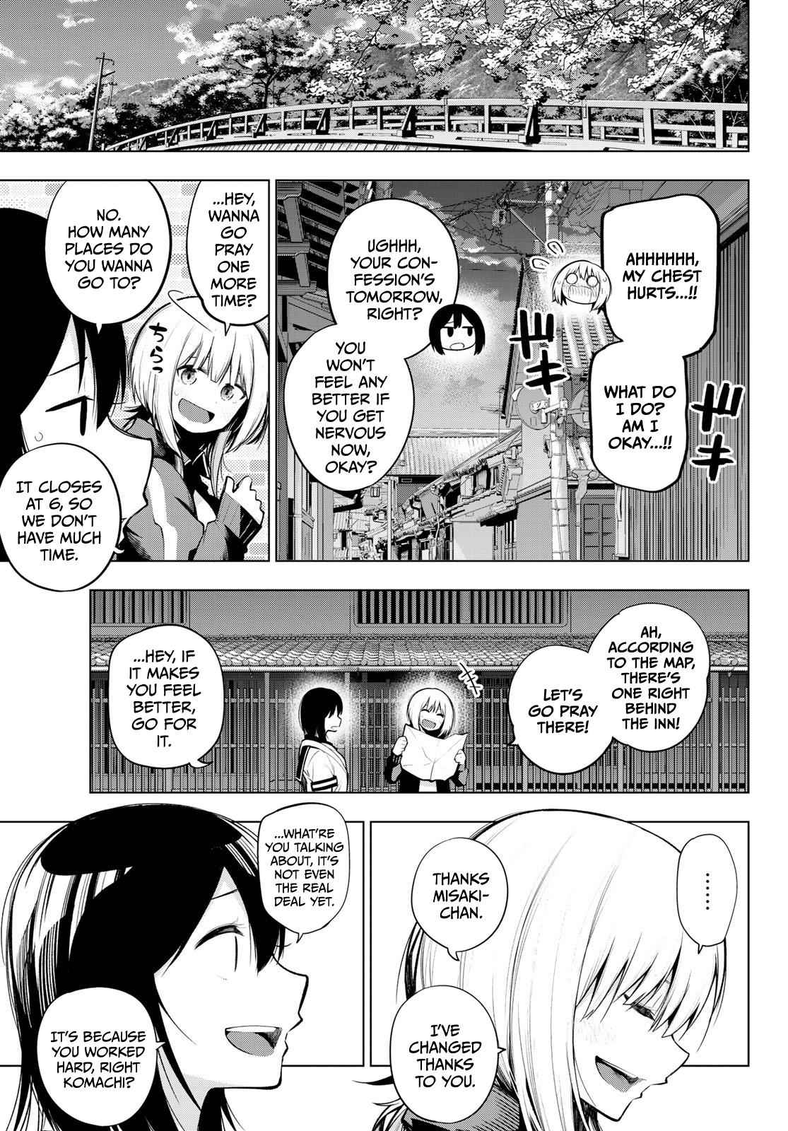 Senryuu Shoujo Chap 147 - Next Chap 148