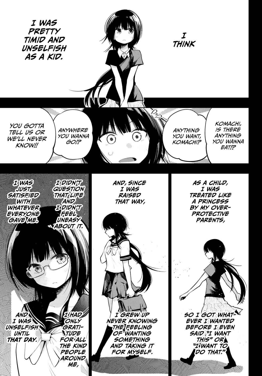 Senryuu Shoujo Chap 147 - Next Chap 148