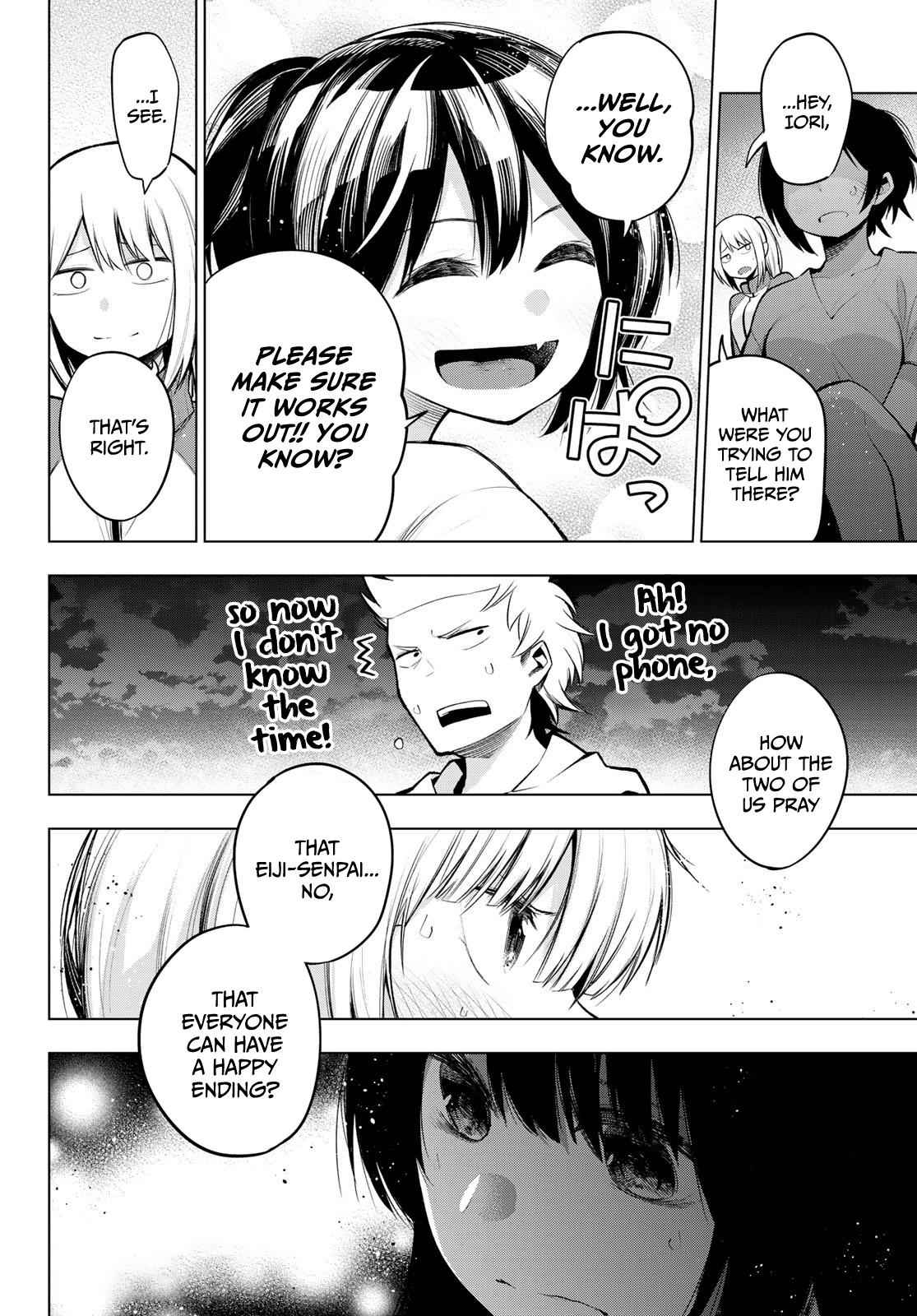 Senryuu Shoujo Chap 147 - Next Chap 148