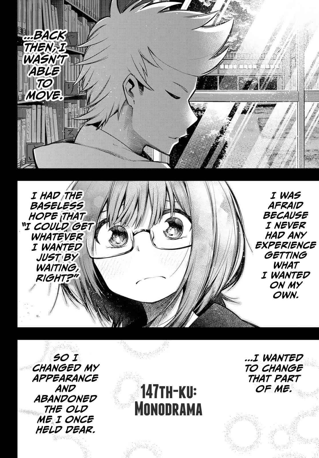 Senryuu Shoujo Chap 147 - Next Chap 148
