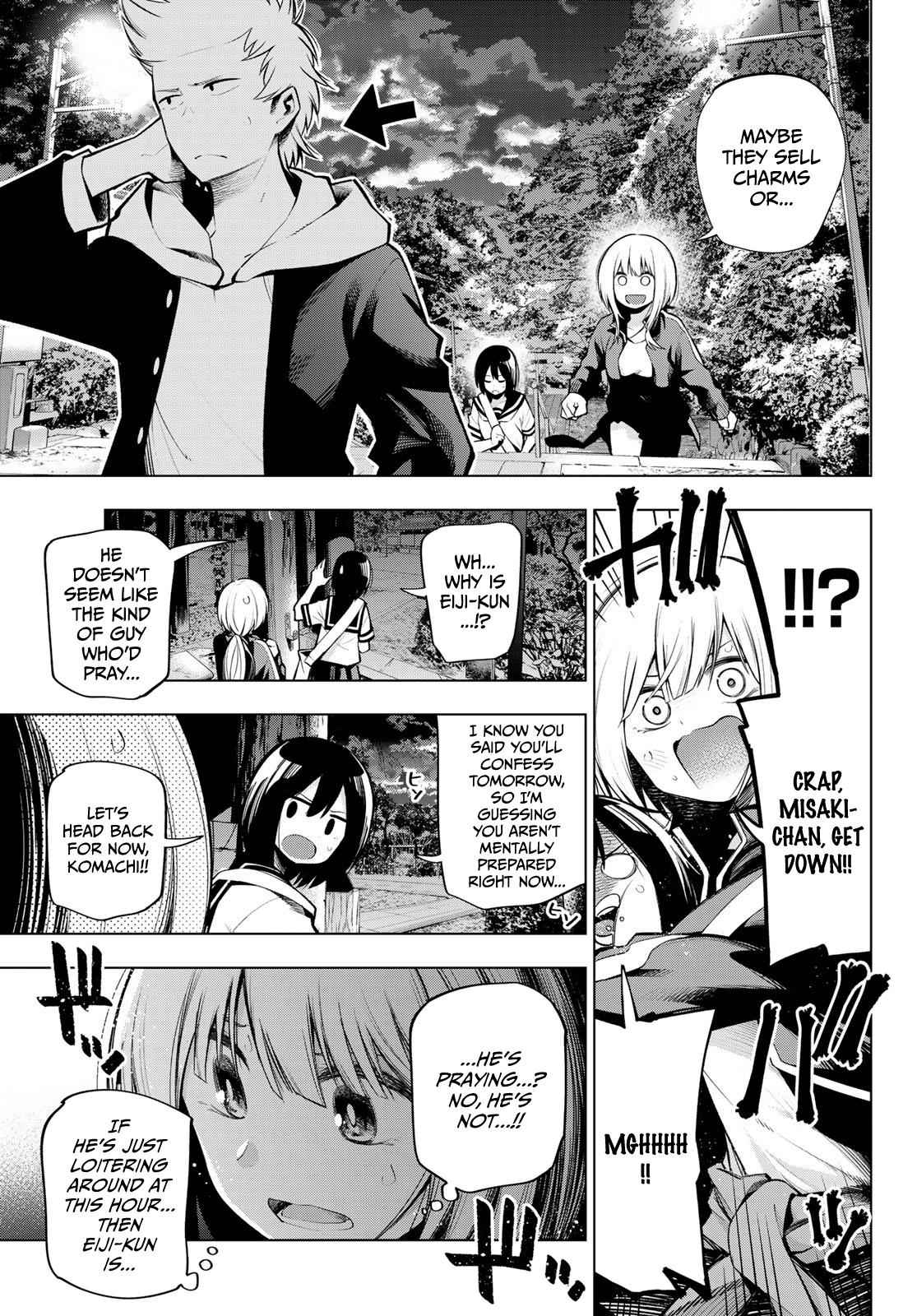 Senryuu Shoujo Chap 147 - Next Chap 148