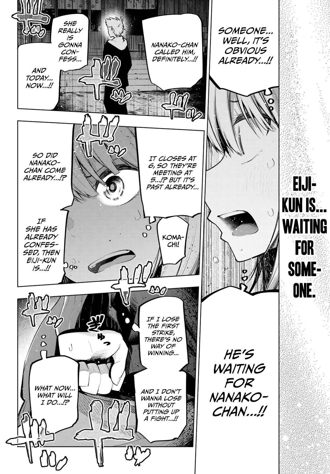 Senryuu Shoujo Chap 147 - Next Chap 148