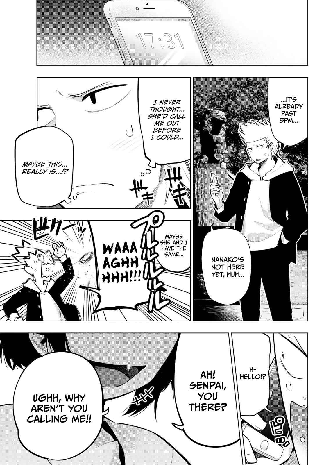 Senryuu Shoujo Chap 147 - Next Chap 148