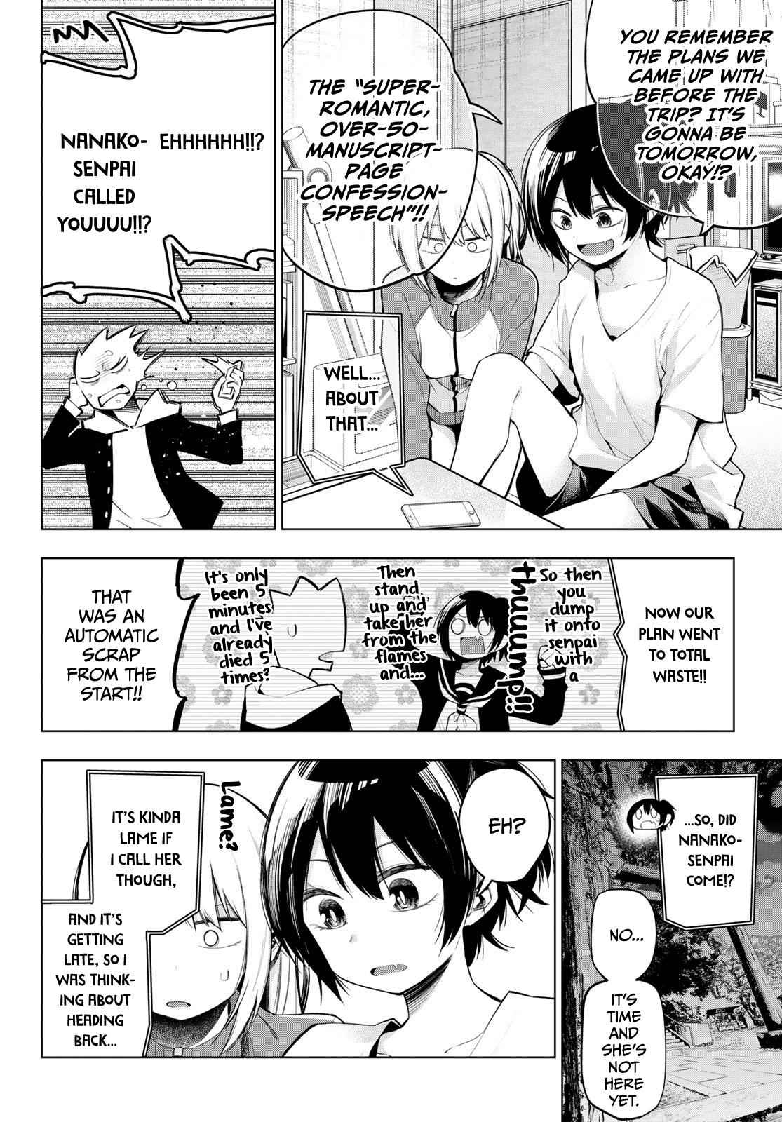 Senryuu Shoujo Chap 147 - Next Chap 148