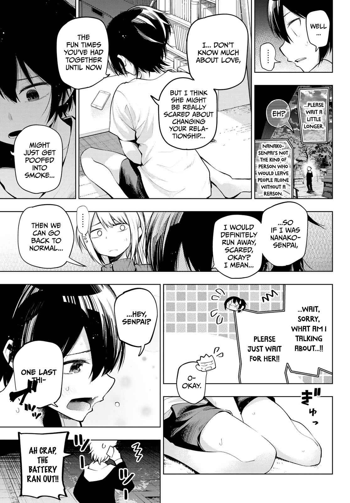 Senryuu Shoujo Chap 147 - Next Chap 148