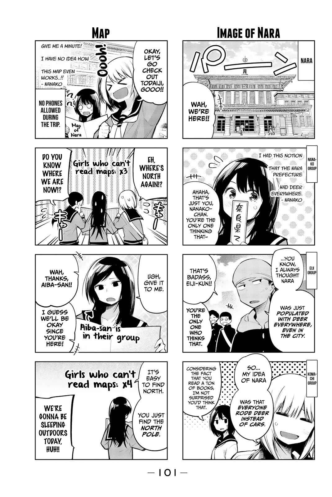 Senryuu Shoujo Chap 144 - Next Chap 145