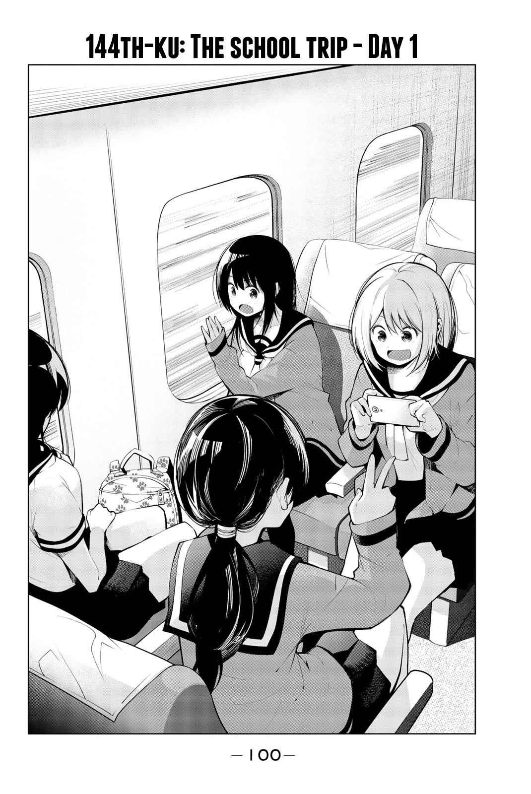 Senryuu Shoujo Chap 144 - Next Chap 145