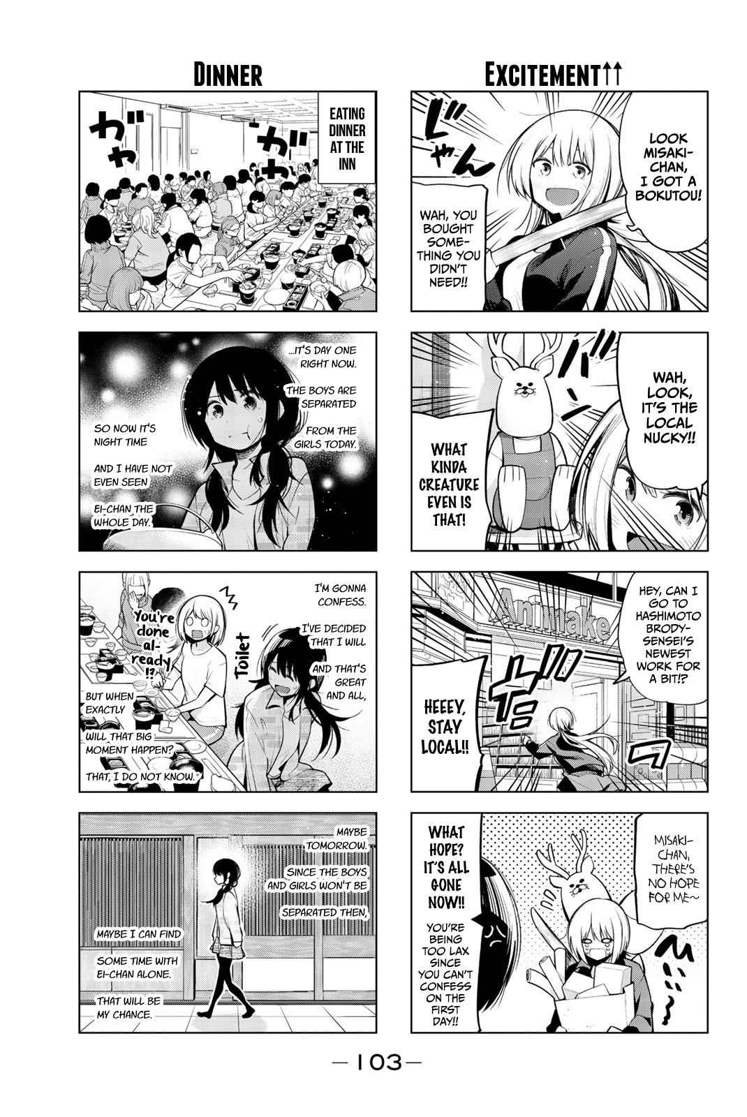 Senryuu Shoujo Chap 144 - Next Chap 145