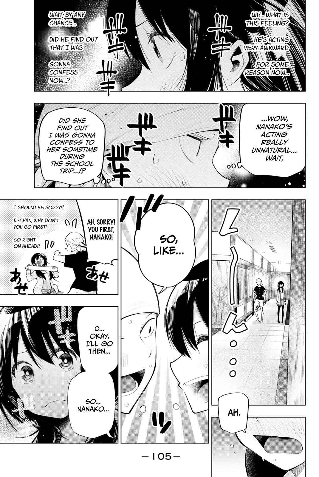 Senryuu Shoujo Chap 144 - Next Chap 145