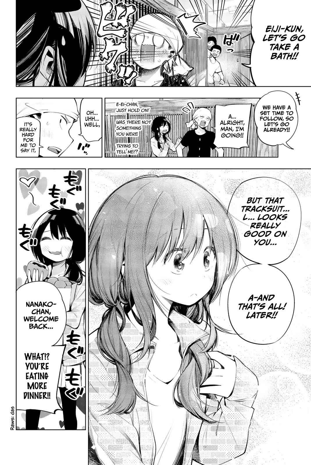 Senryuu Shoujo Chap 144 - Next Chap 145