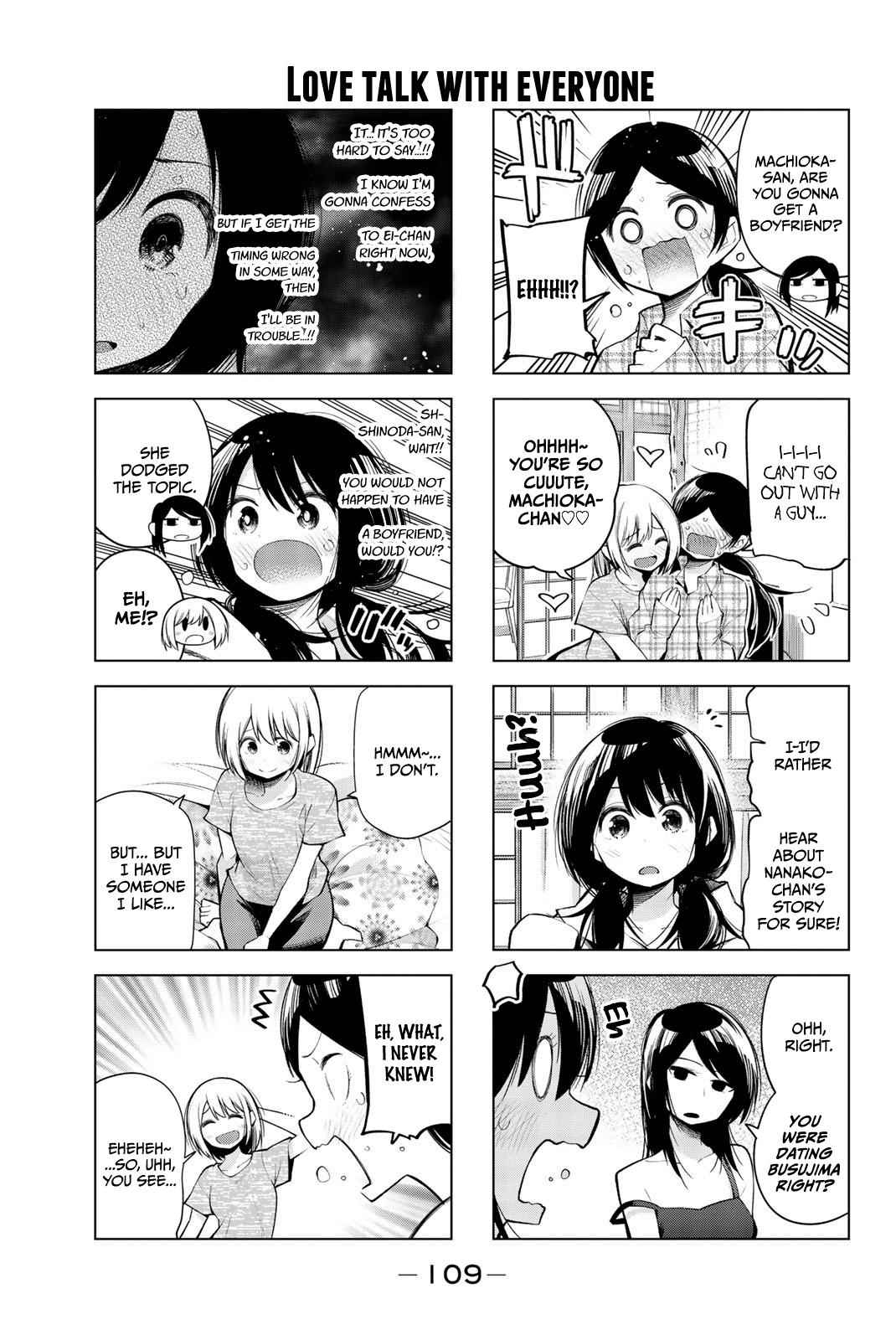Senryuu Shoujo Chap 145 - Next Chap 146