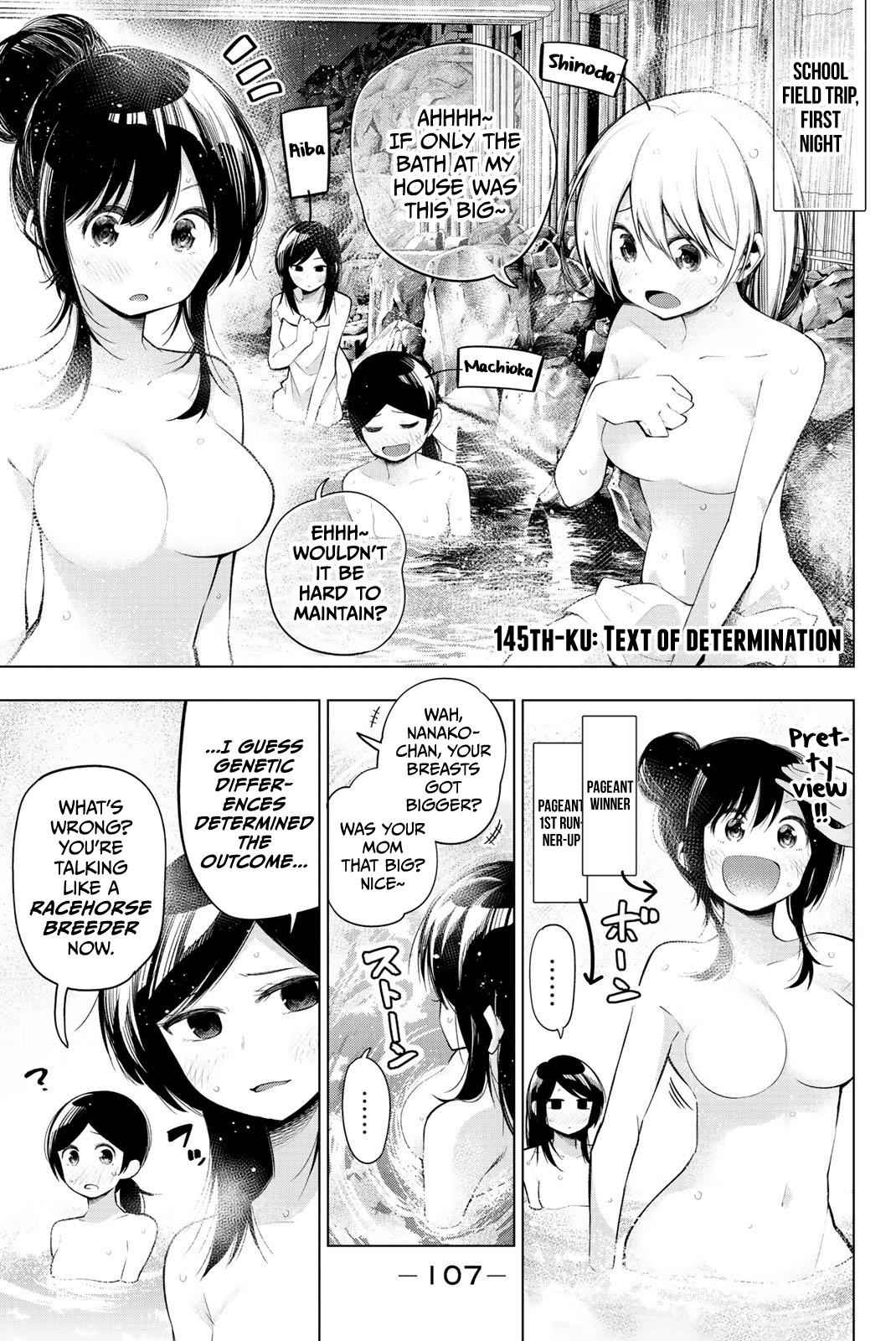 Senryuu Shoujo Chap 145 - Next Chap 146