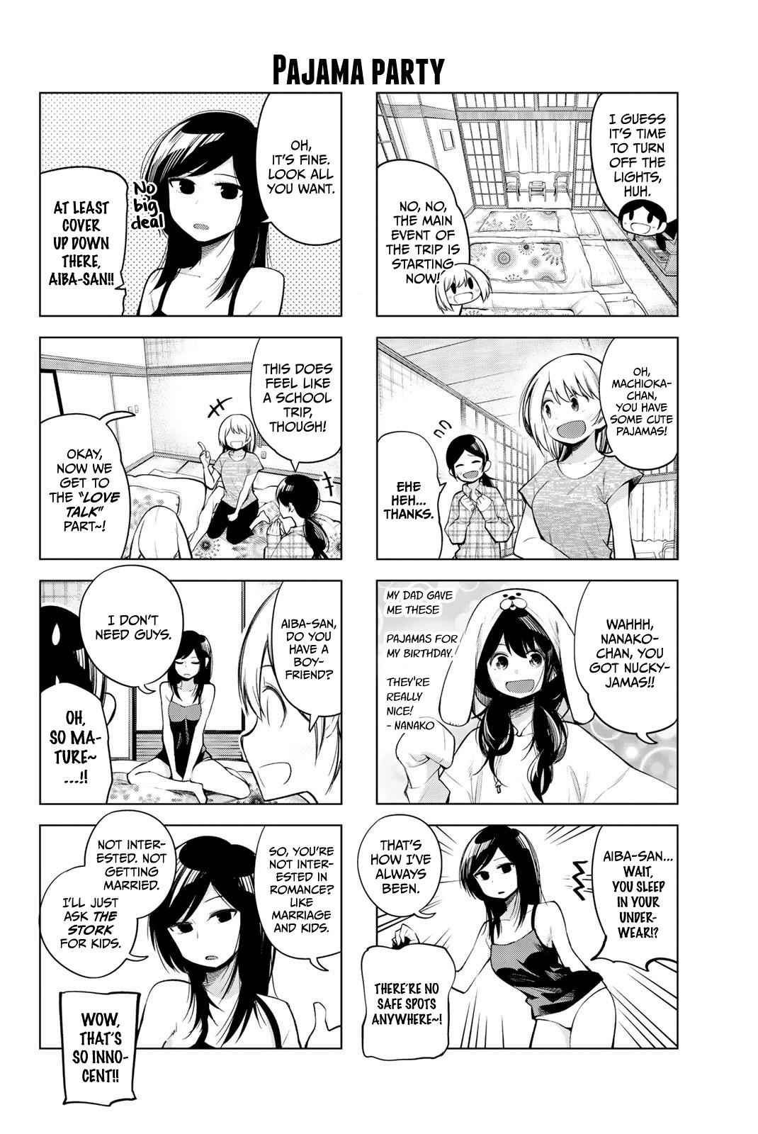 Senryuu Shoujo Chap 145 - Next Chap 146