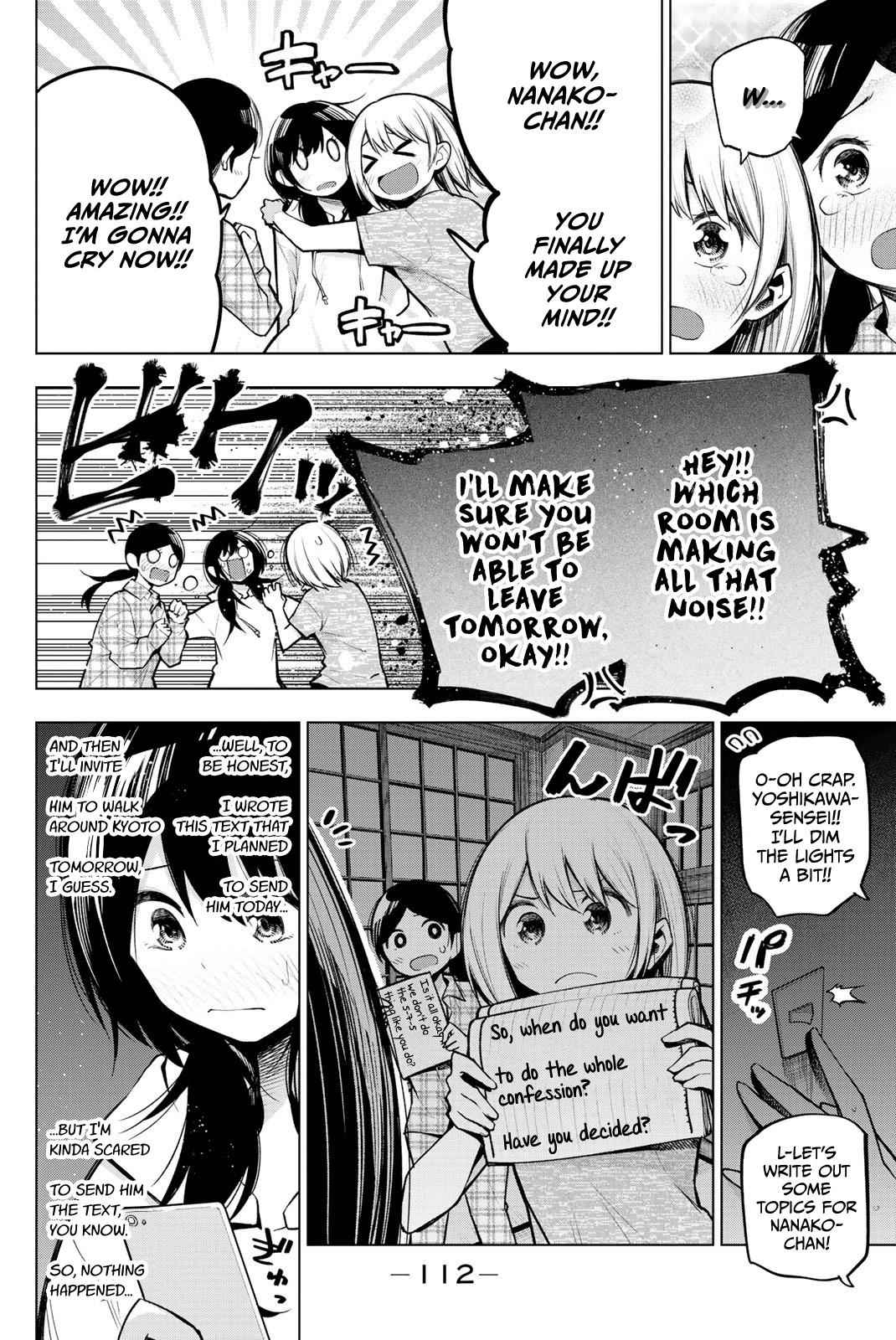 Senryuu Shoujo Chap 145 - Next Chap 146