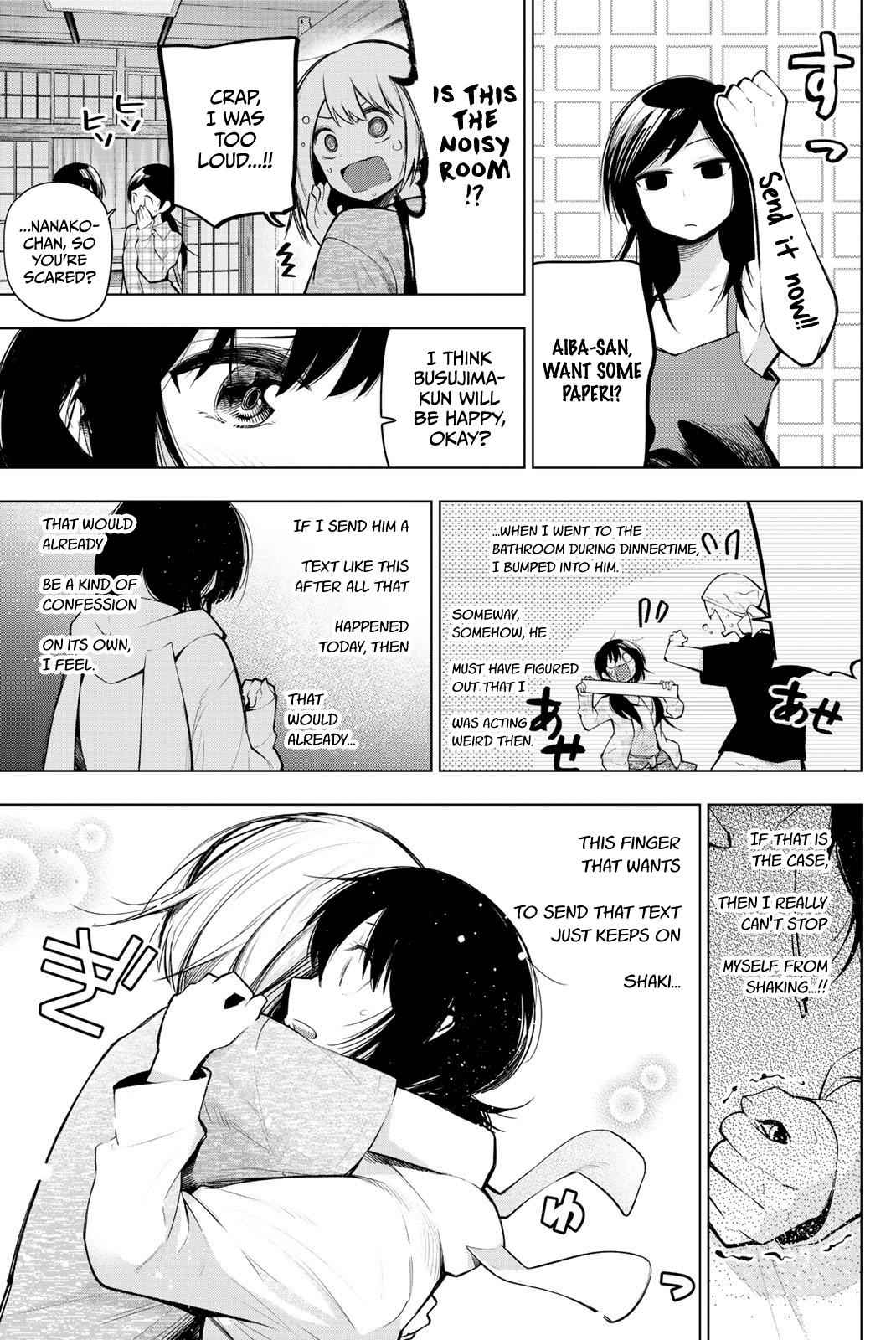 Senryuu Shoujo Chap 145 - Next Chap 146