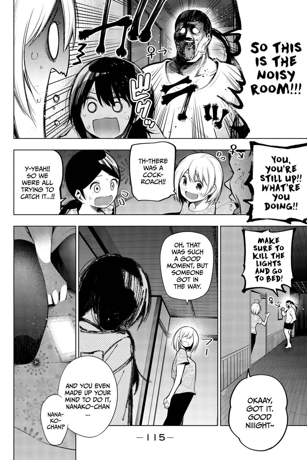 Senryuu Shoujo Chap 145 - Next Chap 146