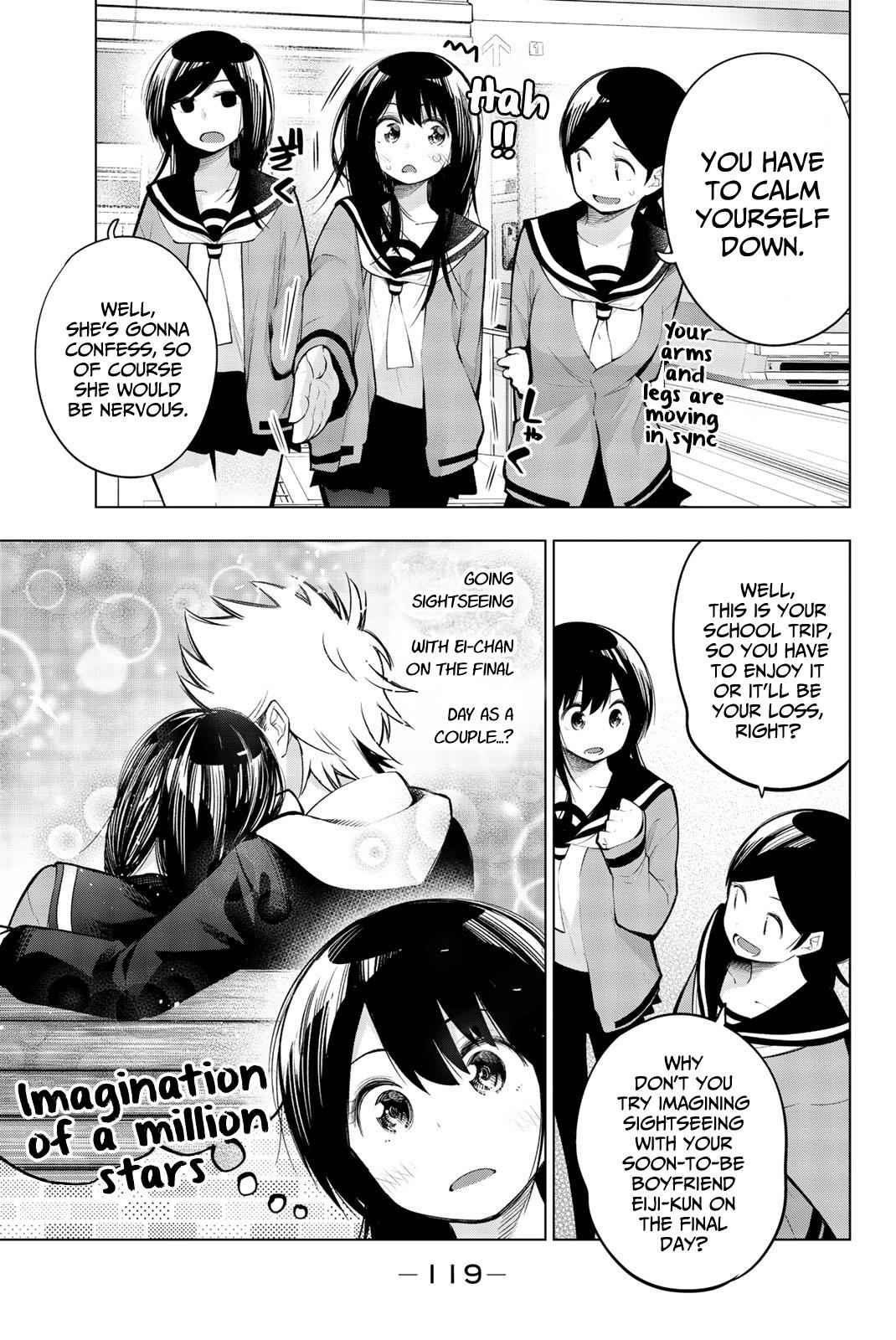 Senryuu Shoujo Chap 146 - Next Chap 147
