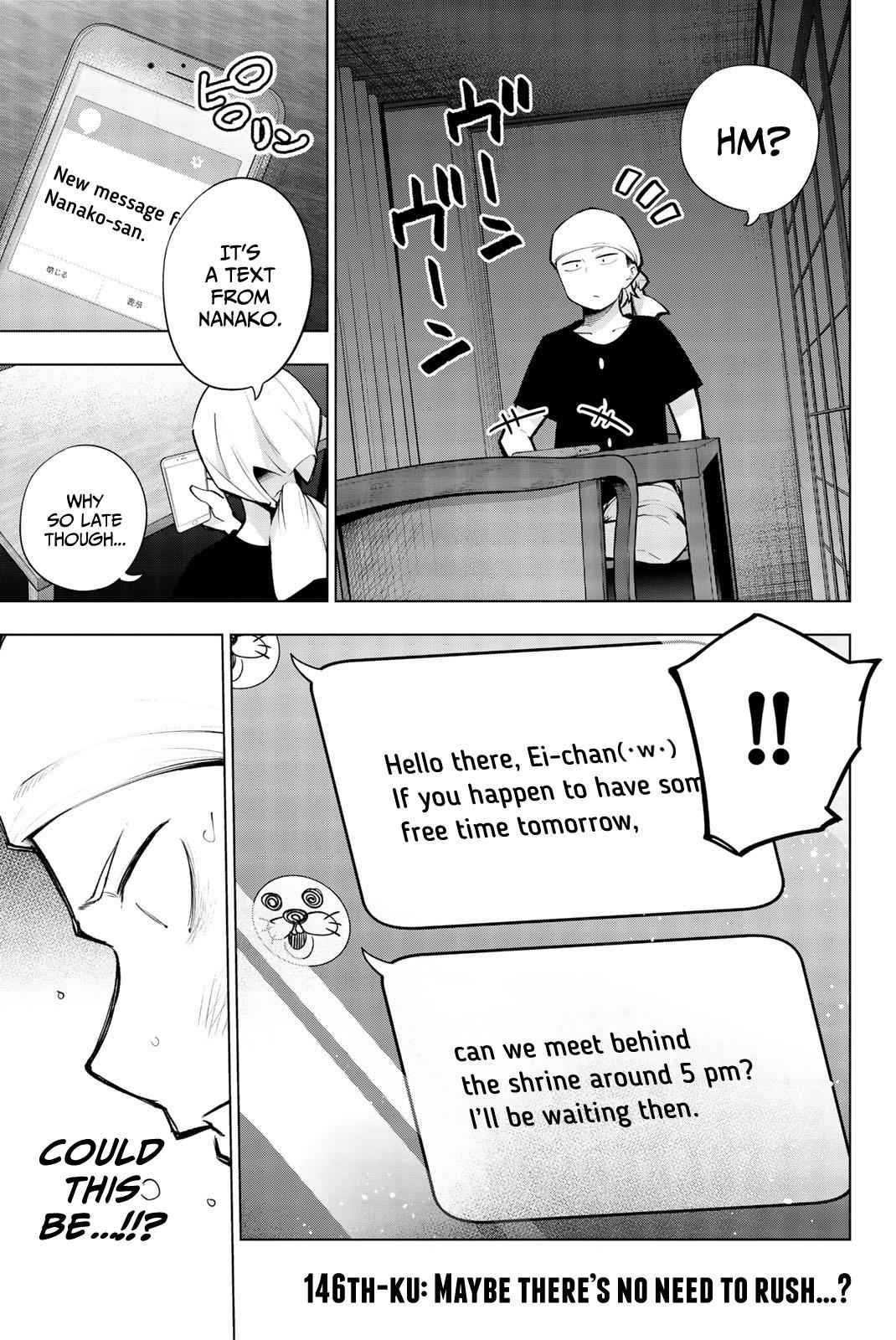 Senryuu Shoujo Chap 146 - Next Chap 147