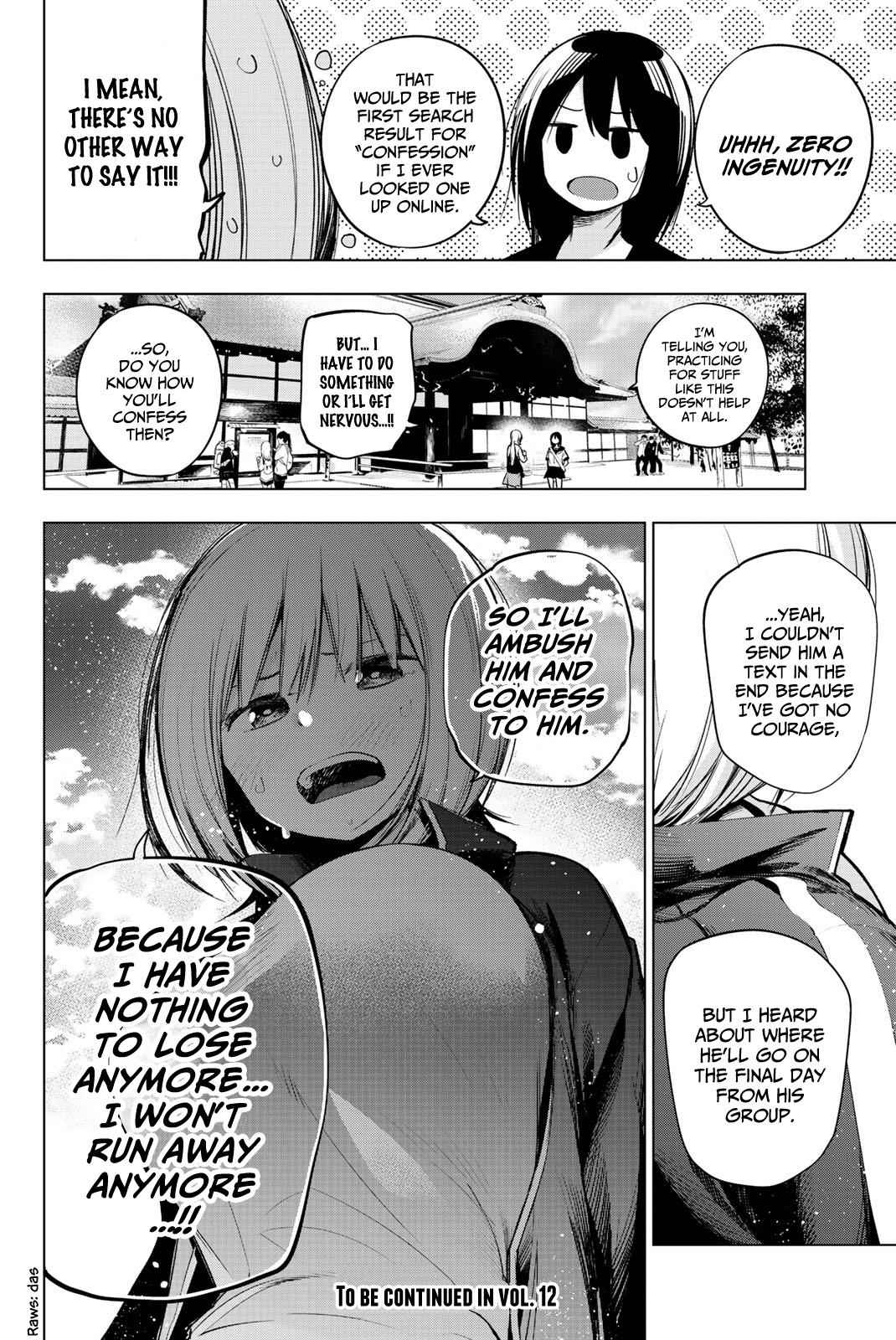 Senryuu Shoujo Chap 146 - Next Chap 147