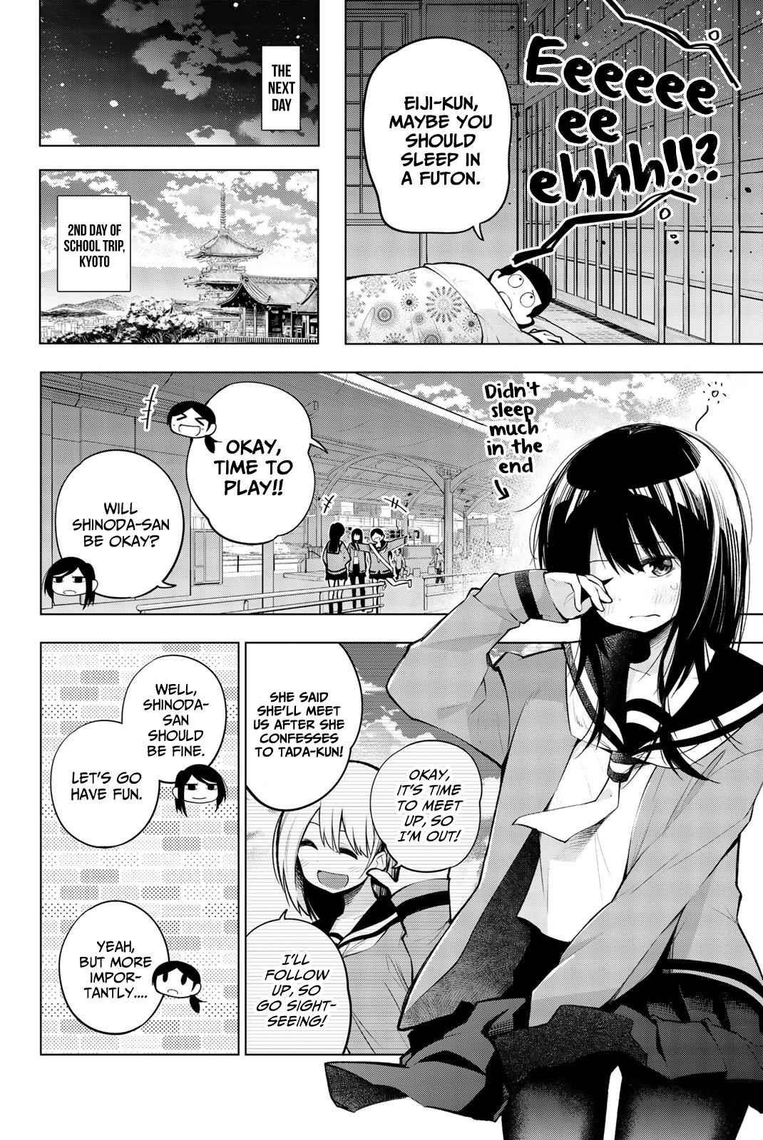 Senryuu Shoujo Chap 146 - Next Chap 147