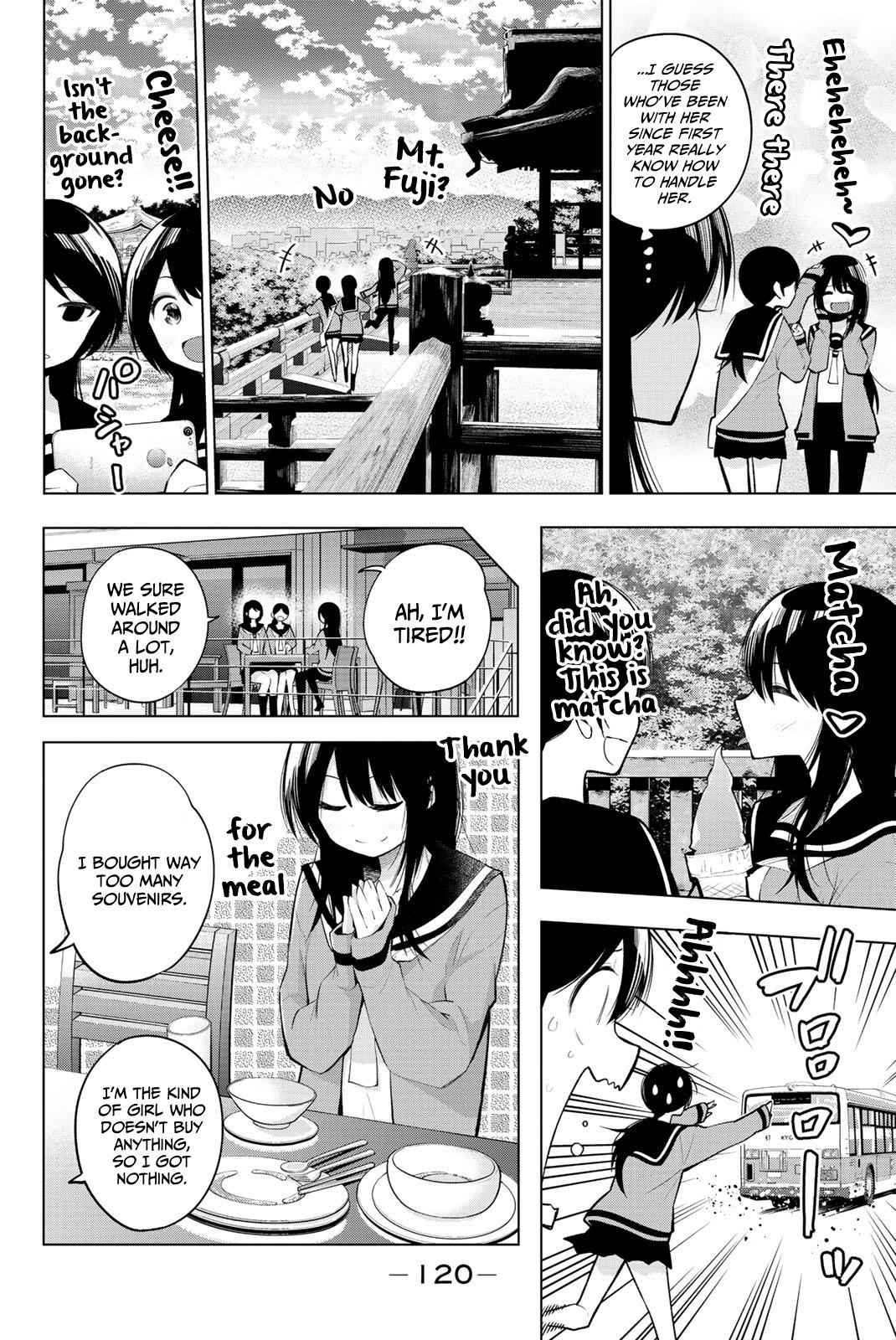 Senryuu Shoujo Chap 146 - Next Chap 147