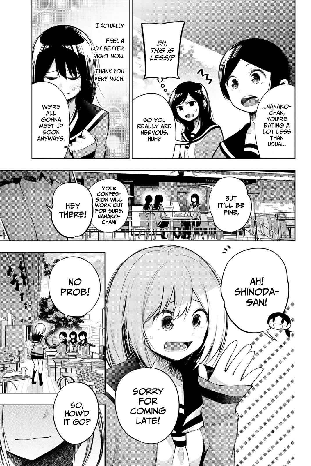 Senryuu Shoujo Chap 146 - Next Chap 147