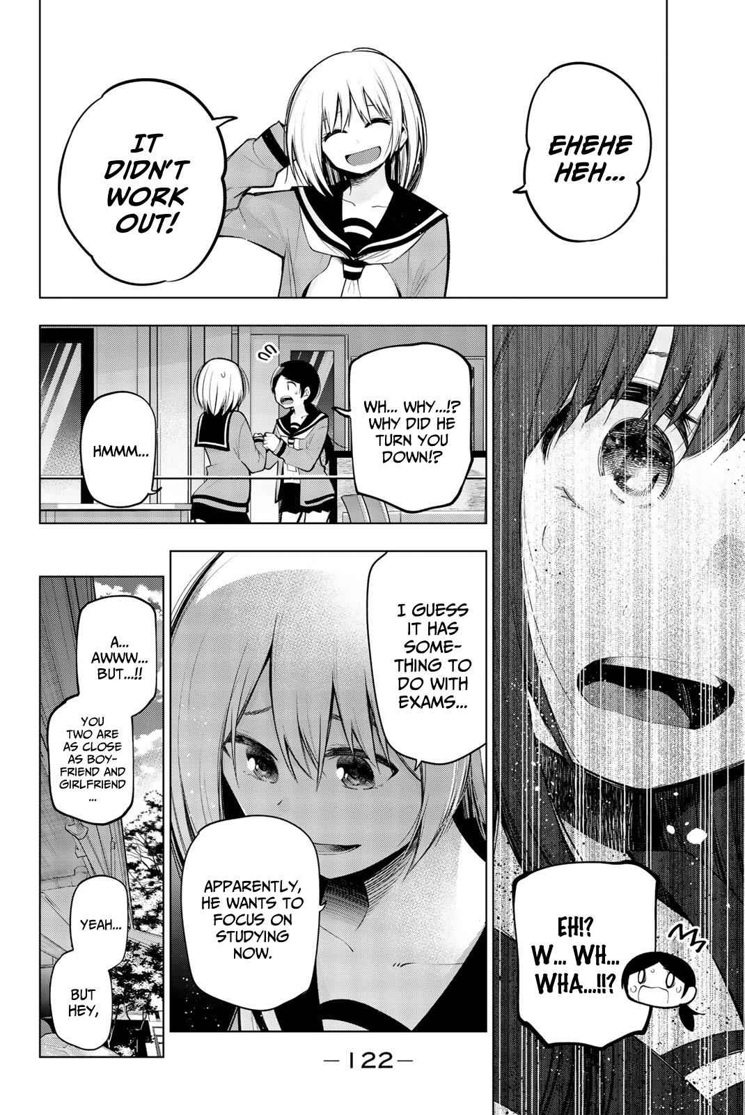 Senryuu Shoujo Chap 146 - Next Chap 147