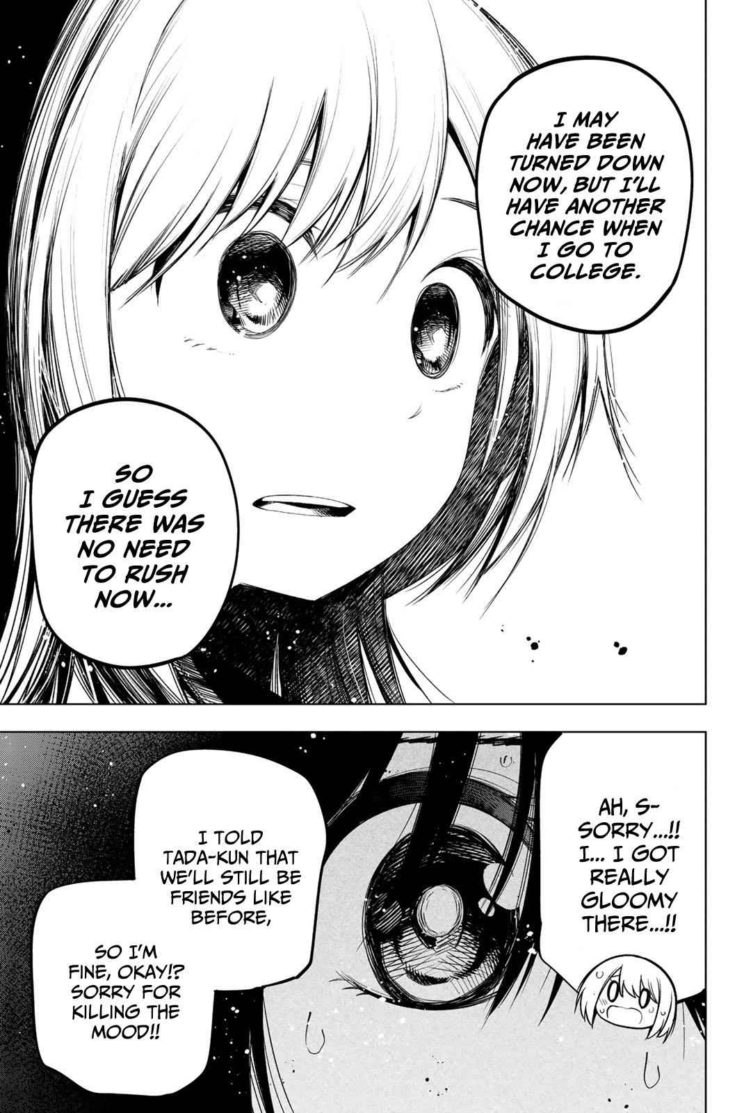 Senryuu Shoujo Chap 146 - Next Chap 147