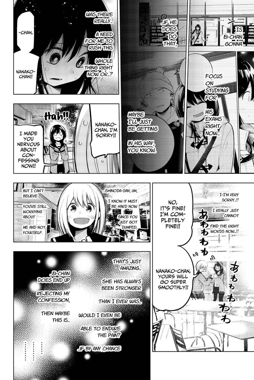 Senryuu Shoujo Chap 146 - Next Chap 147