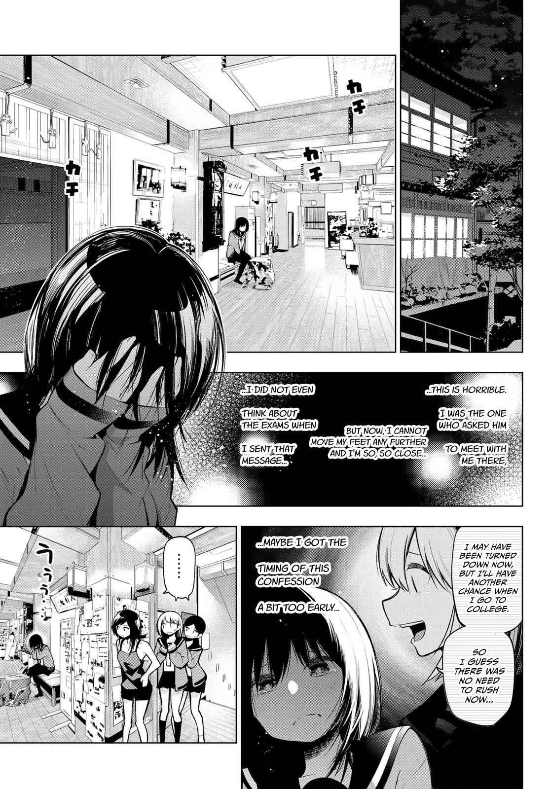 Senryuu Shoujo Chap 148 - Next Chap 149