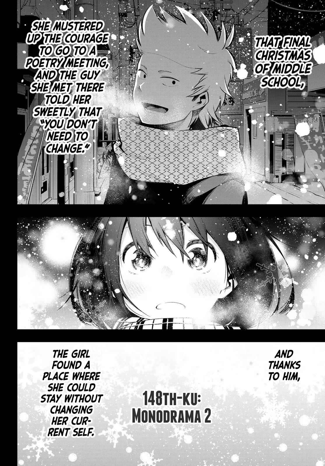 Senryuu Shoujo Chap 148 - Next Chap 149