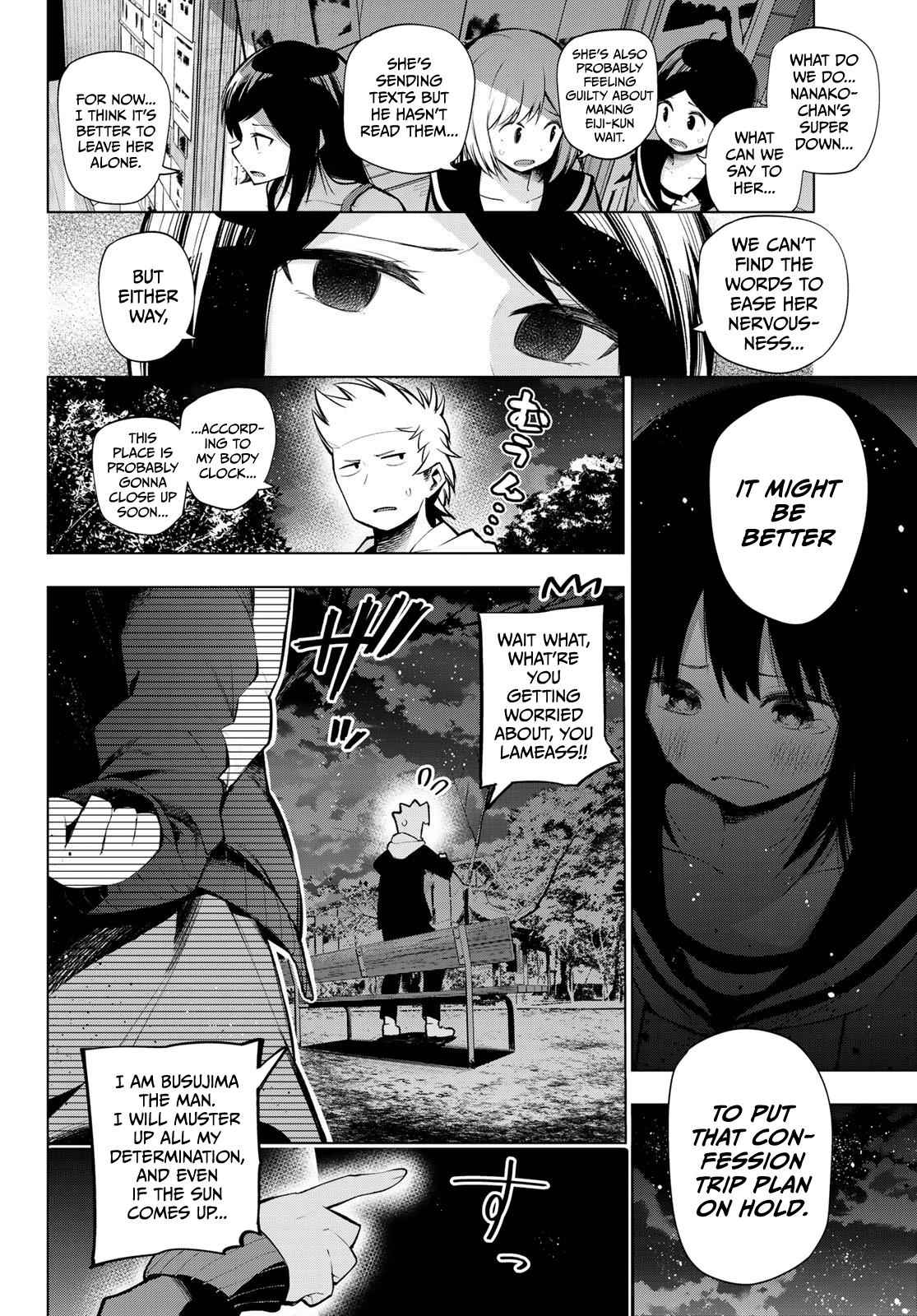 Senryuu Shoujo Chap 148 - Next Chap 149