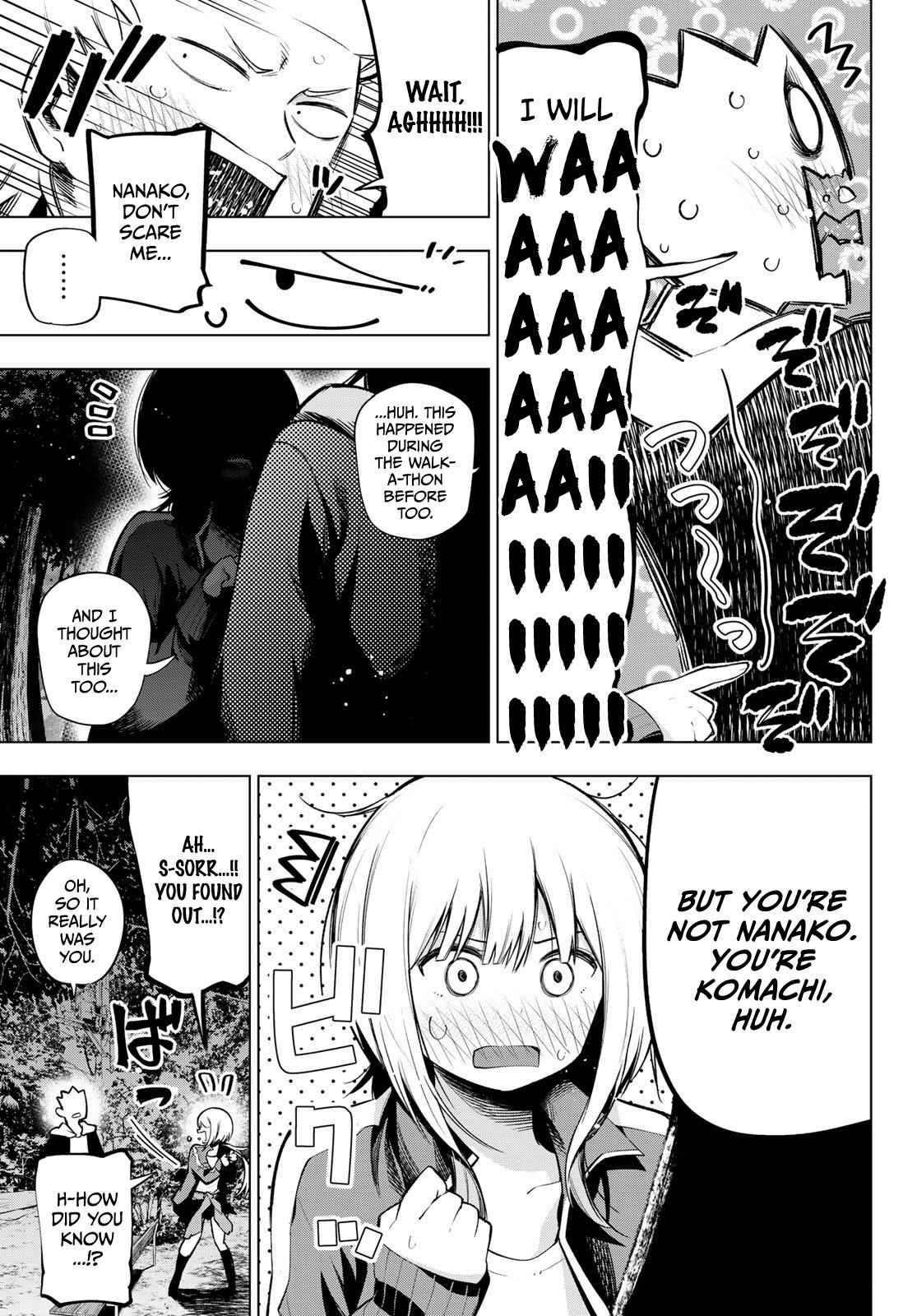 Senryuu Shoujo Chap 148 - Next Chap 149