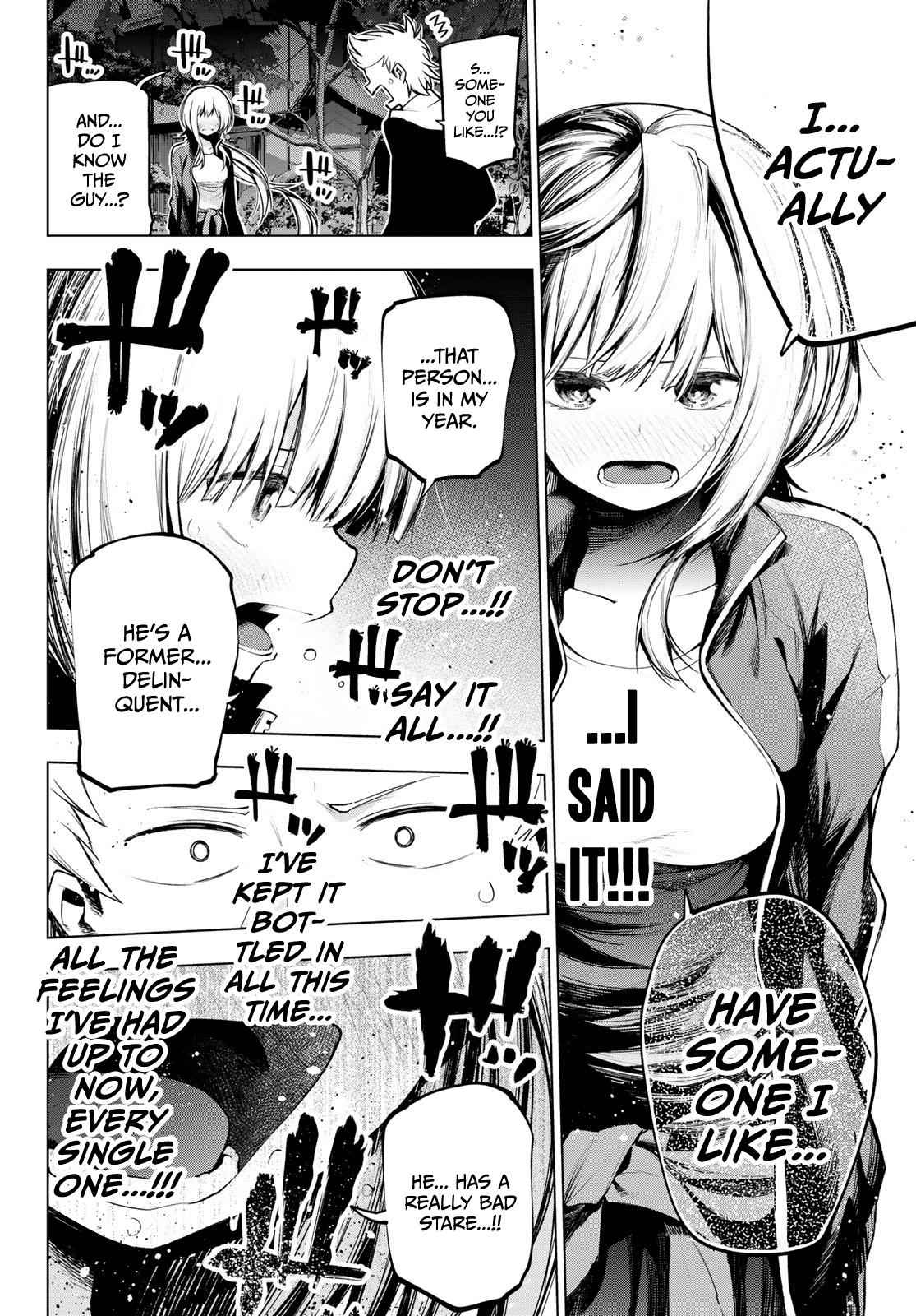 Senryuu Shoujo Chap 148 - Next Chap 149