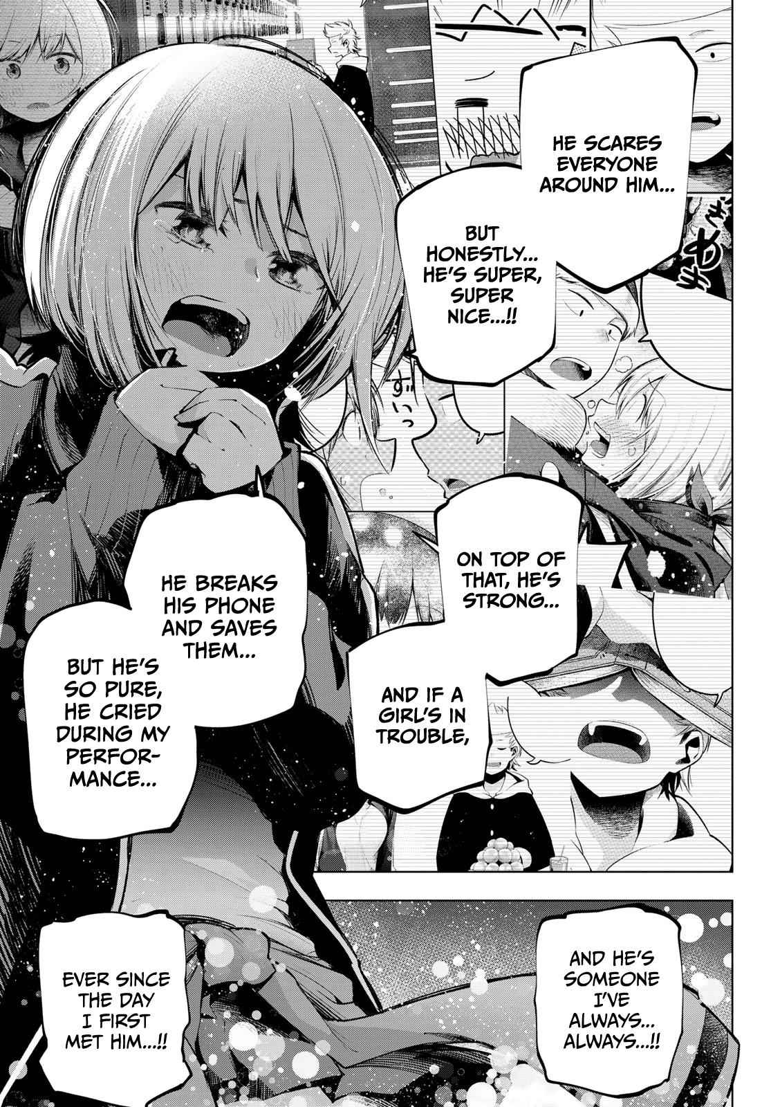 Senryuu Shoujo Chap 148 - Next Chap 149