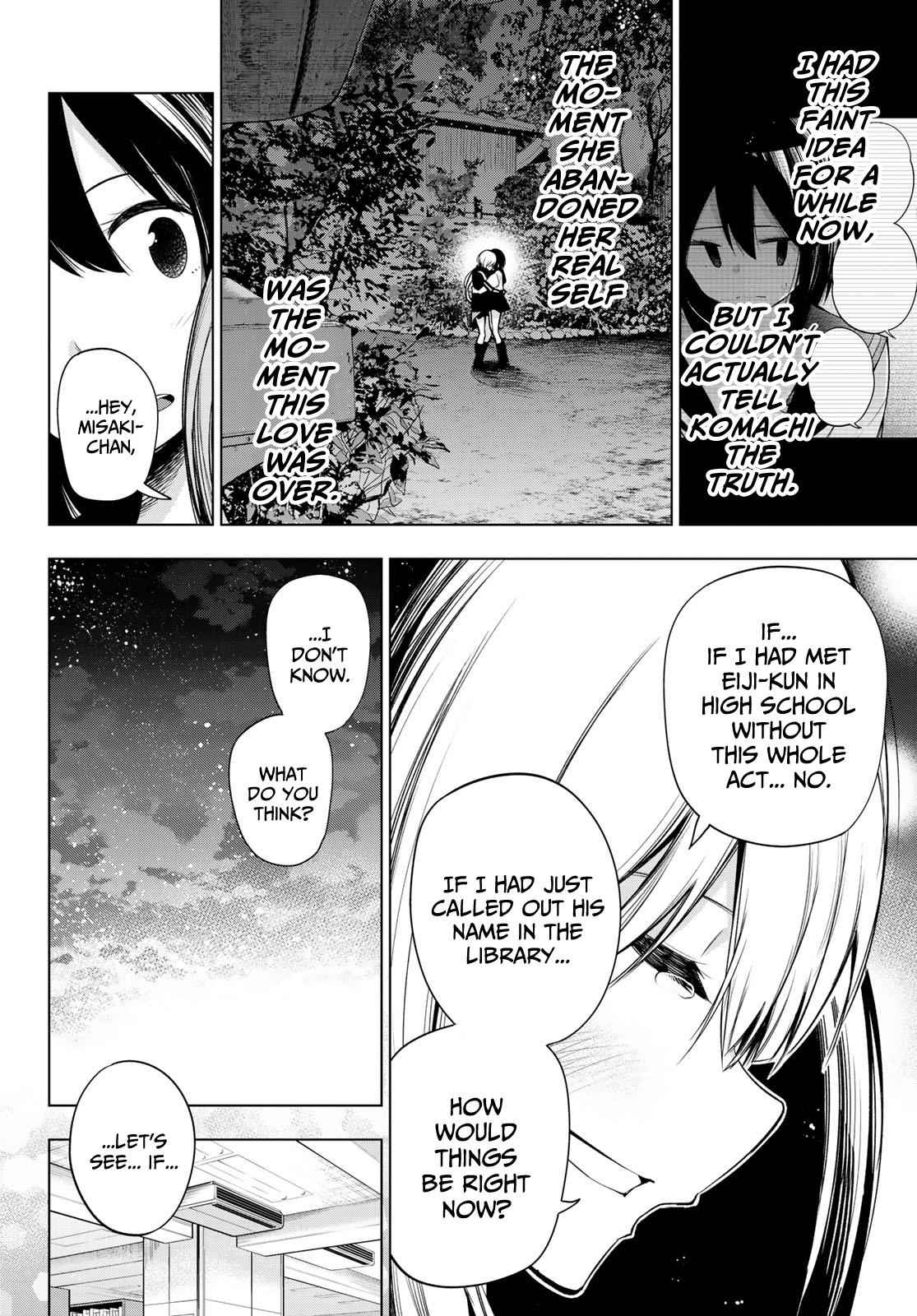 Senryuu Shoujo Chap 149 - Next Chap 150