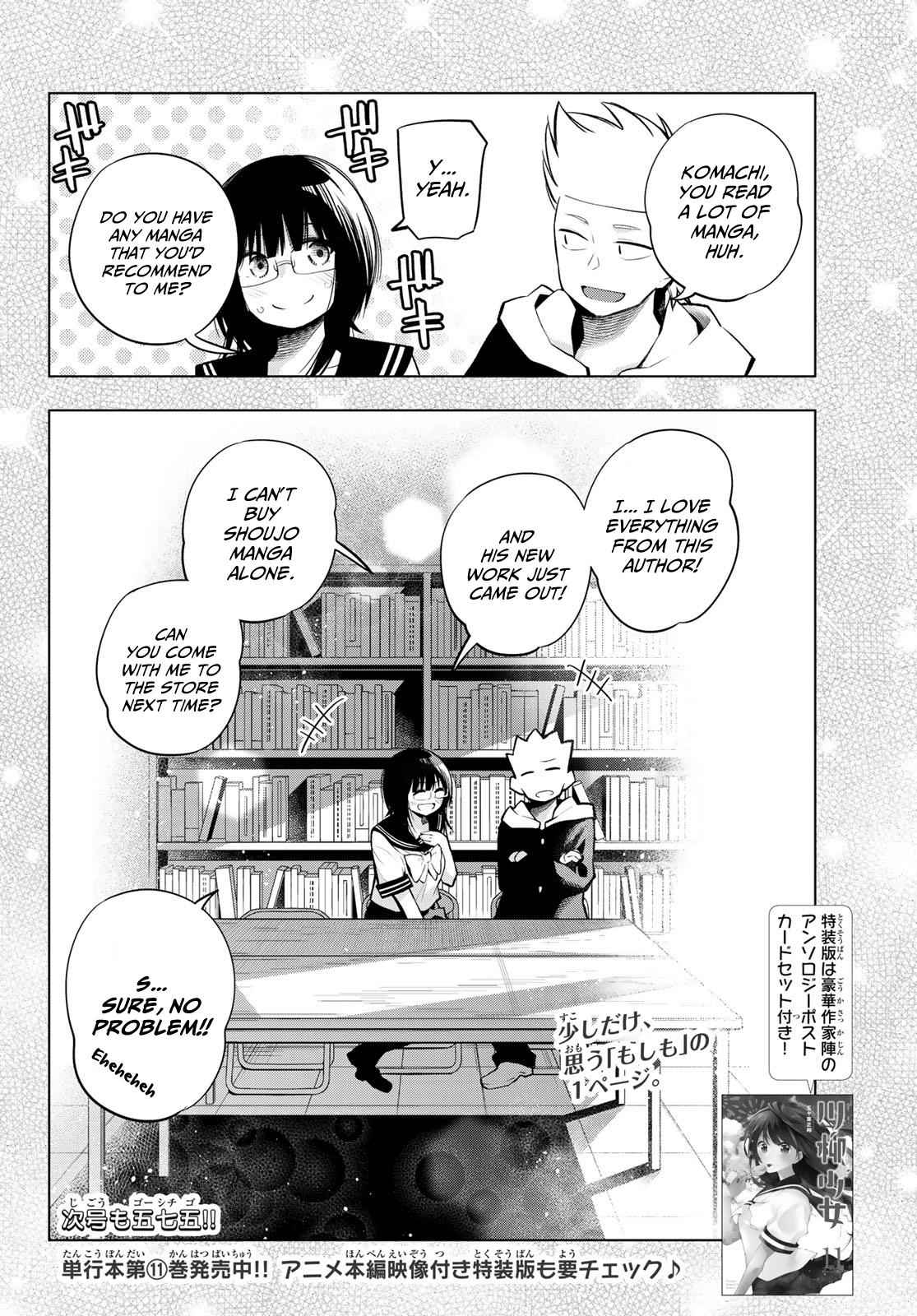 Senryuu Shoujo Chap 149 - Next Chap 150