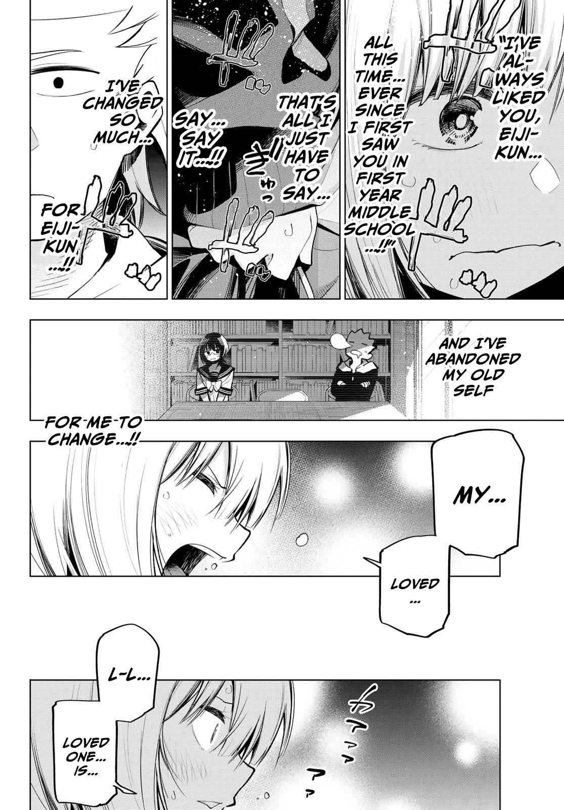 Senryuu Shoujo Chap 149 - Next Chap 150