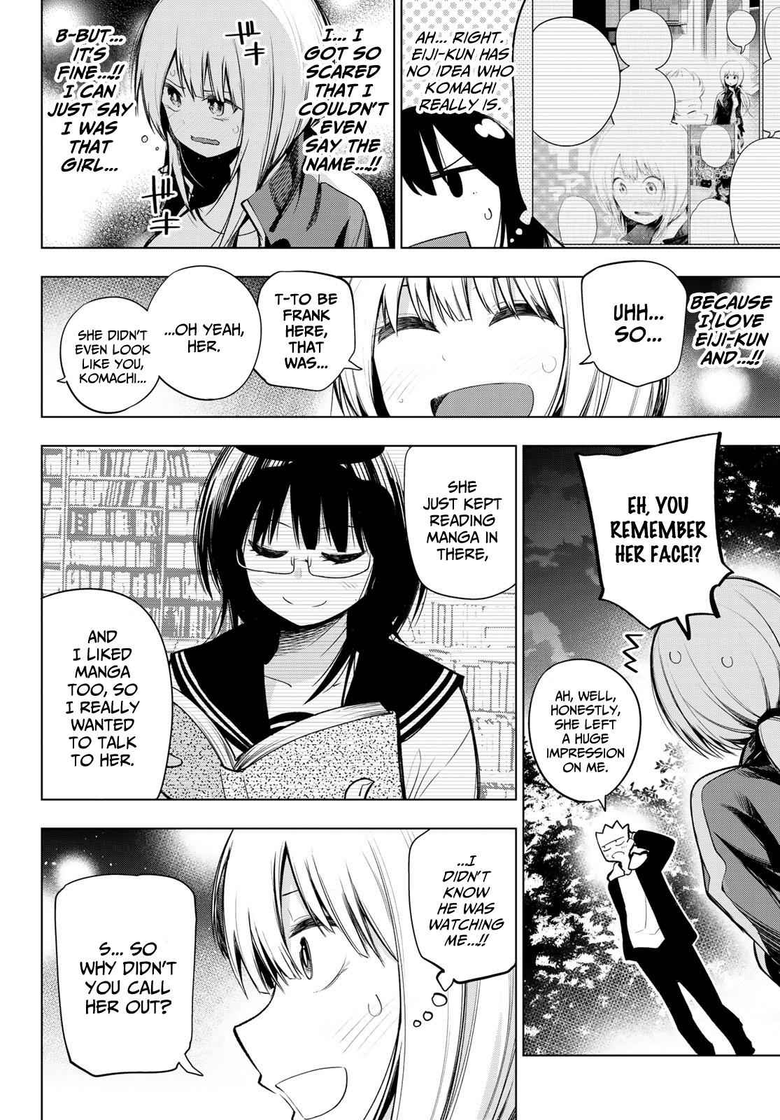 Senryuu Shoujo Chap 149 - Next Chap 150