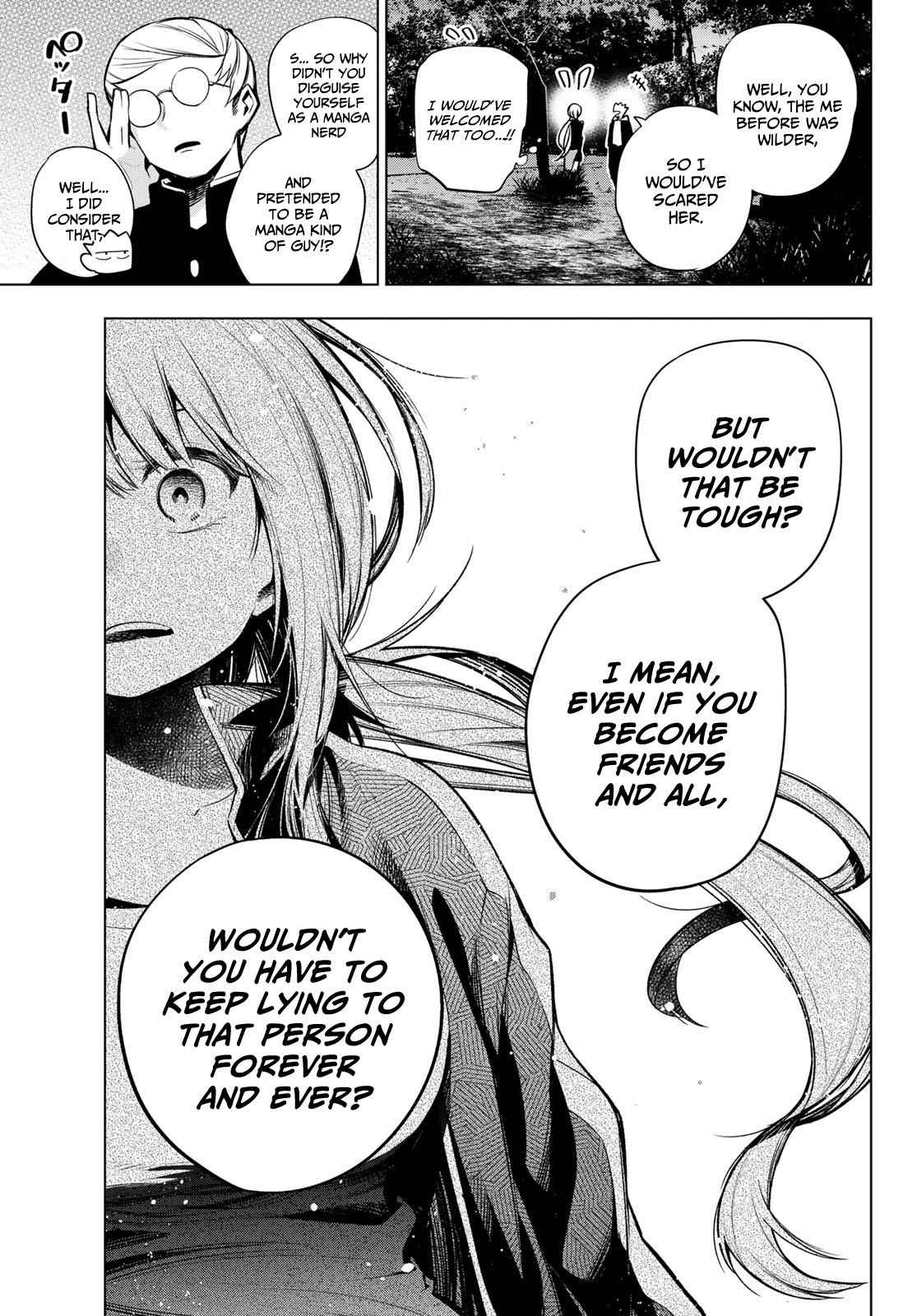 Senryuu Shoujo Chap 149 - Next Chap 150