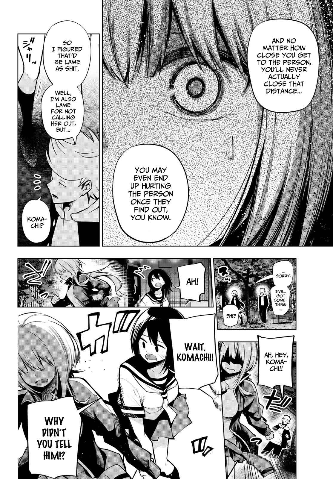 Senryuu Shoujo Chap 149 - Next Chap 150